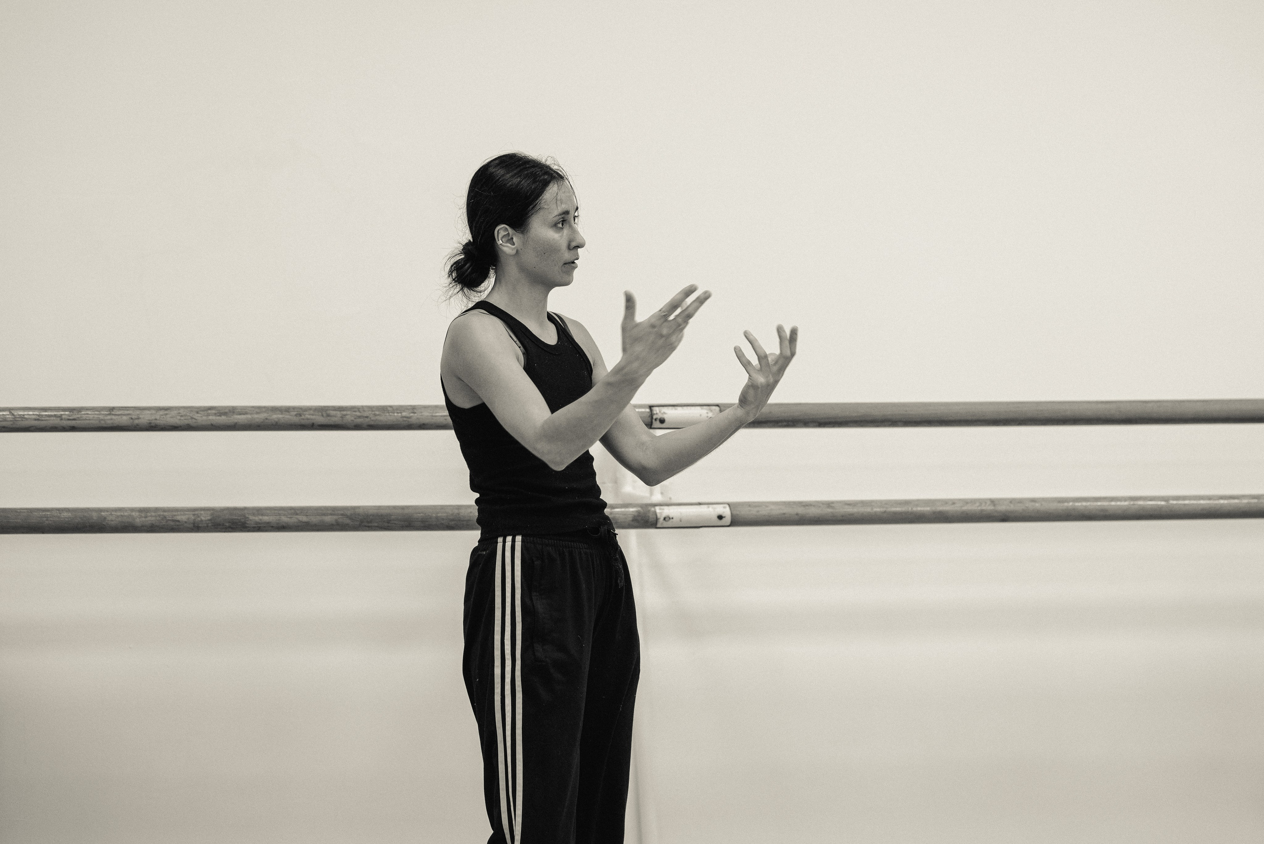 Программа «Художник современного танца на практике». Rita Kolesnikova Photography