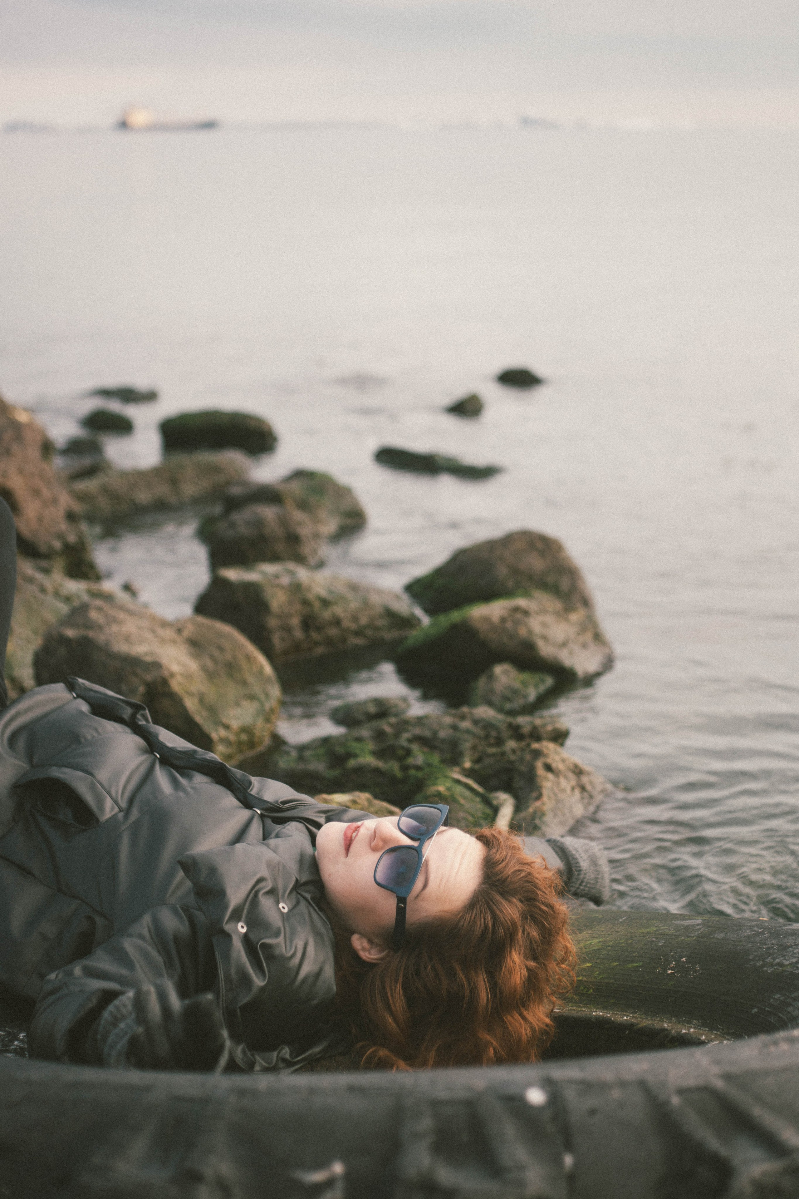 Портреты. Полина Трель