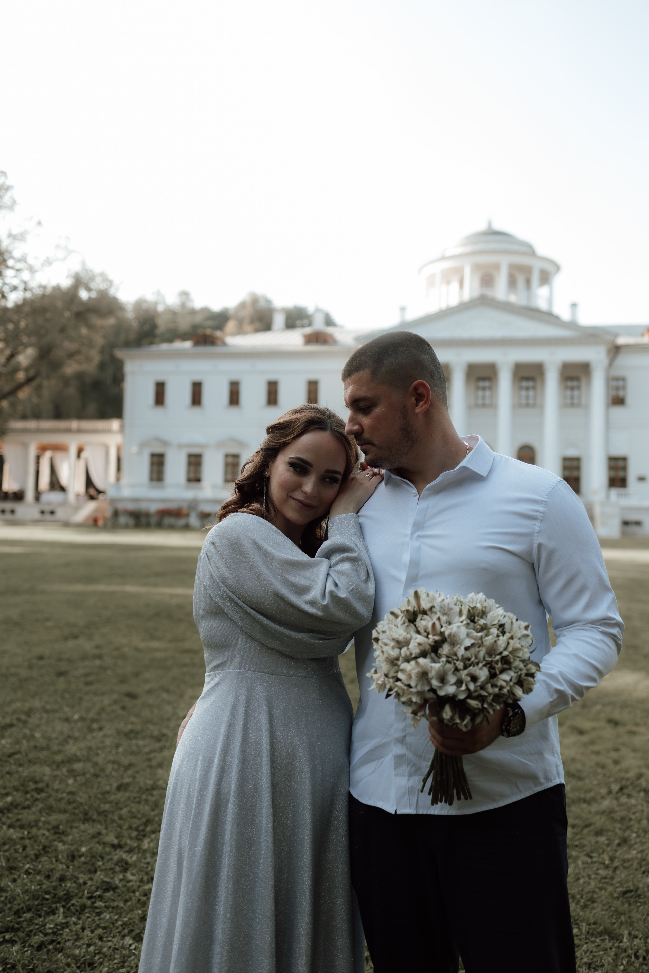 Оксана и Самвэл — свадебная история. Женский и семейный фотограф в Москве Анастасия Филимонова