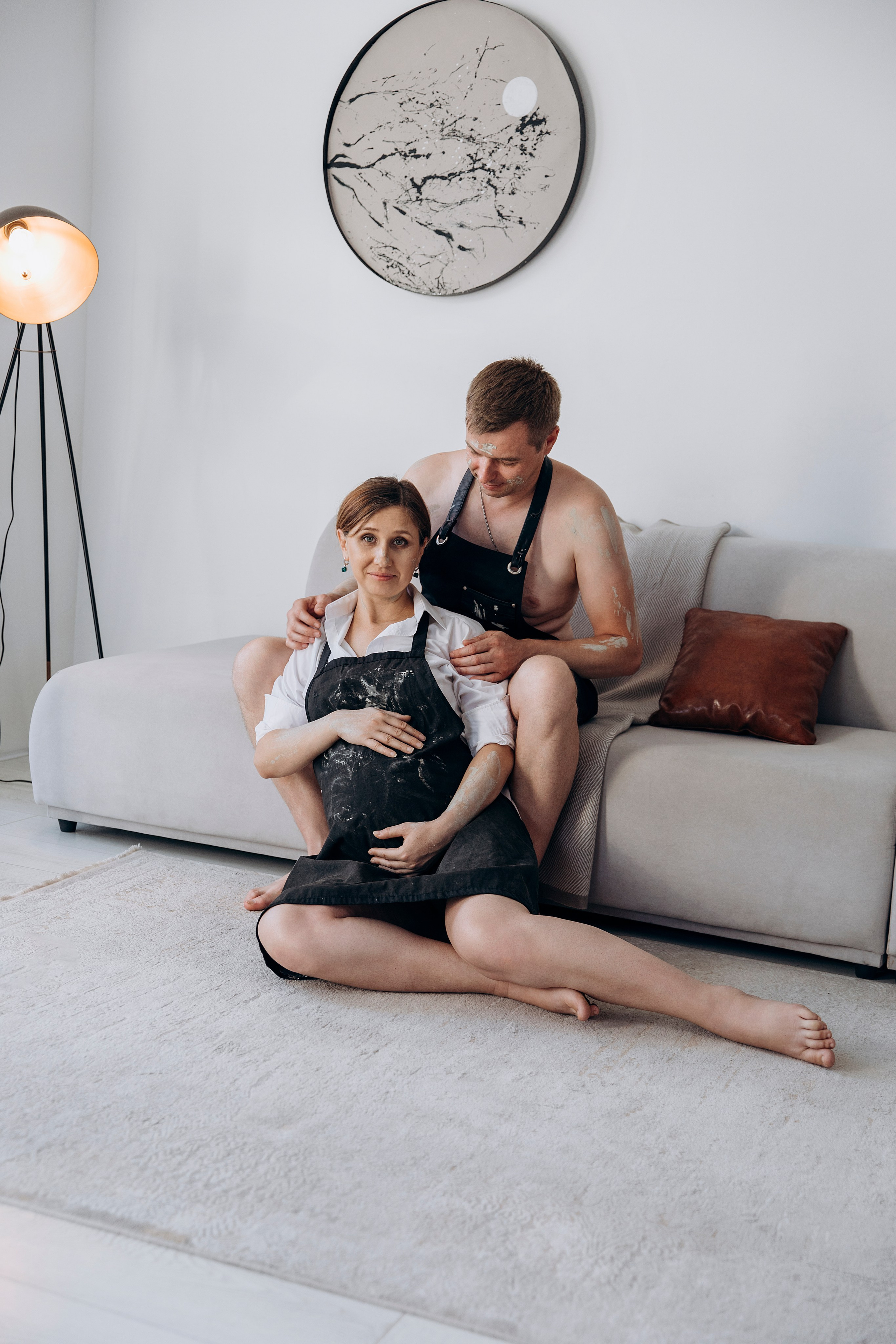 Беременность. Фотограф для детей и семейных фотосессий в Мариуполе — Алина Божко