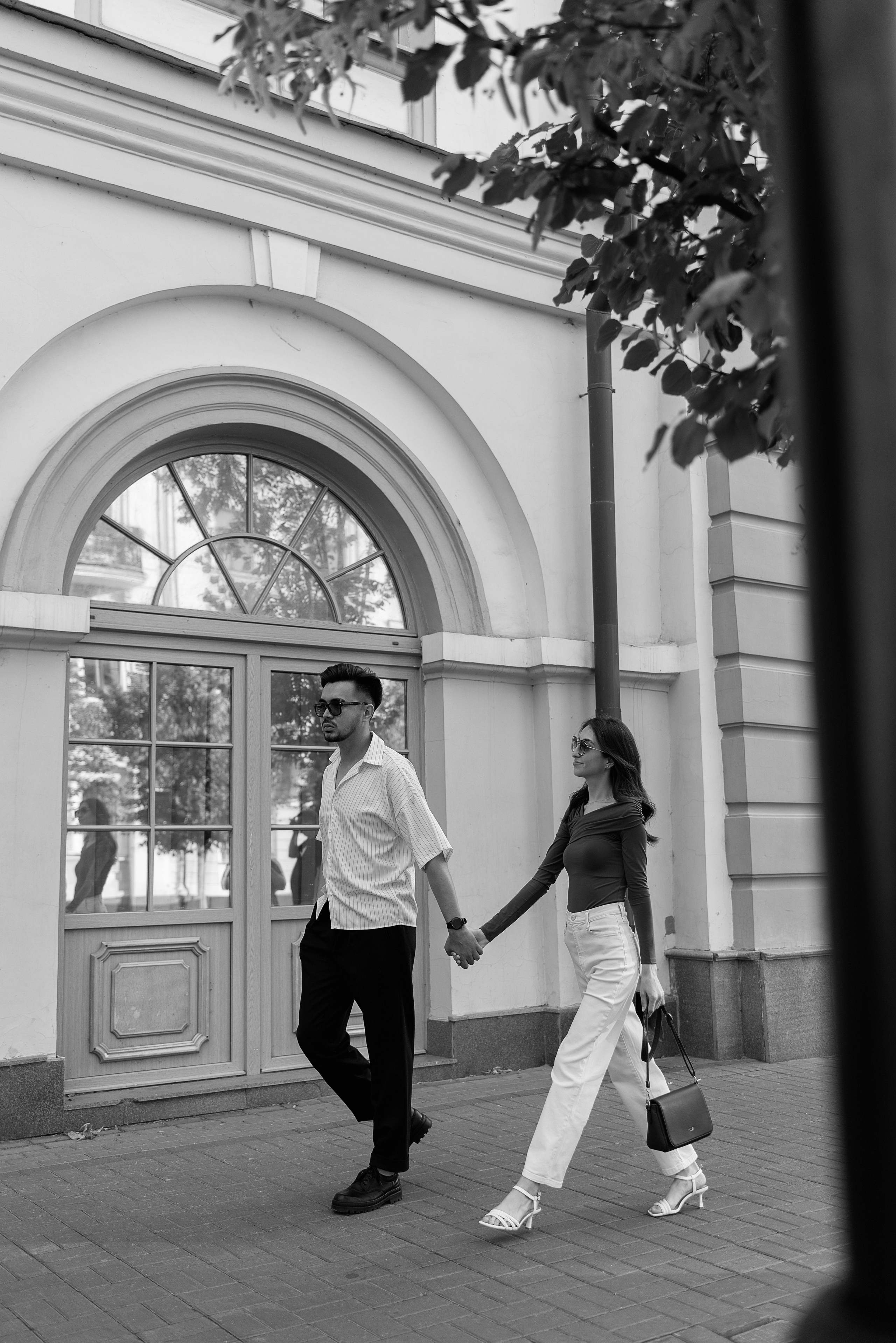 Прогулка по городу. Семейный и детский фотограф в Казани Виктория Мерхи