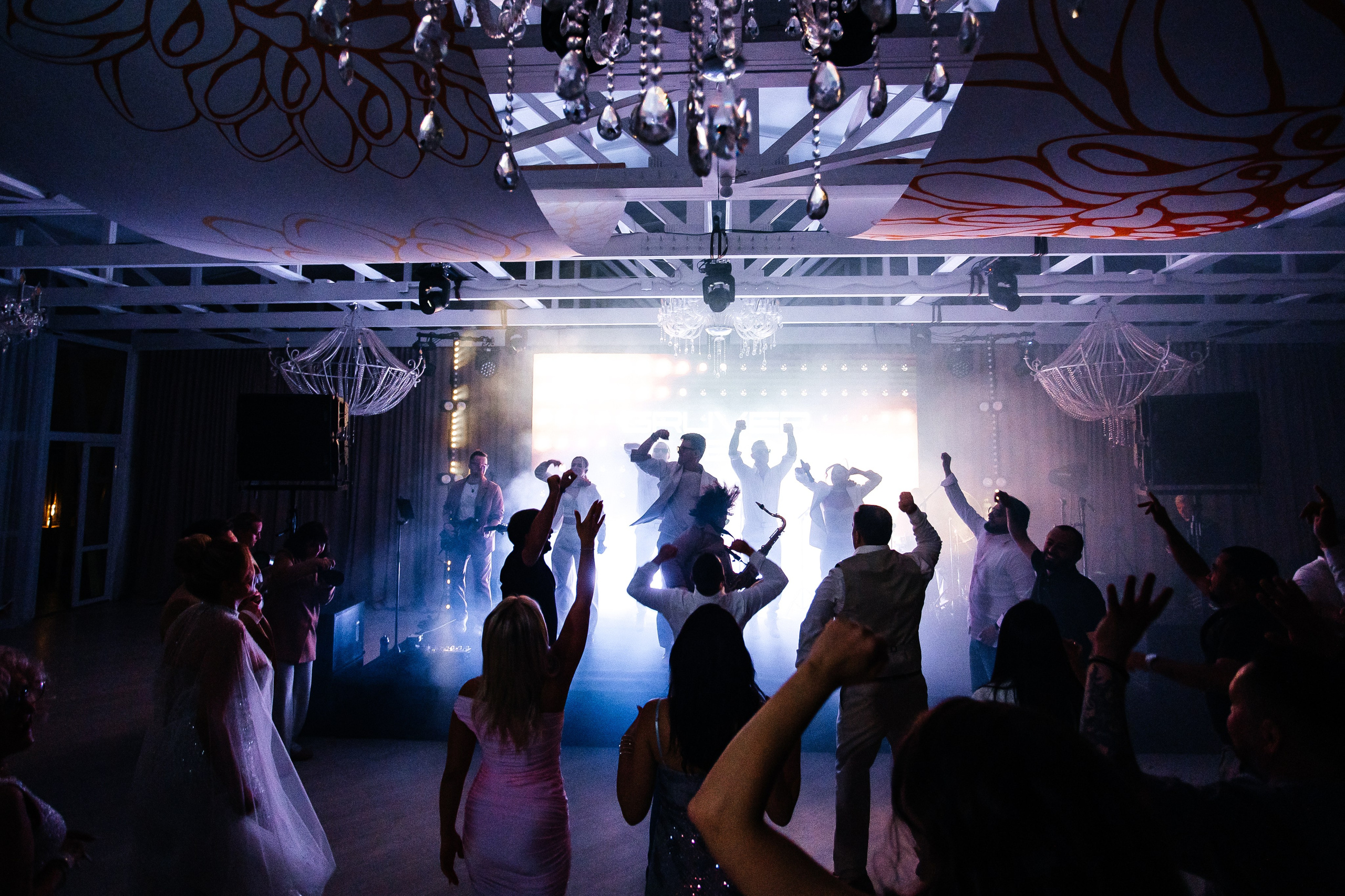 Sergey & Katya. Свадебный фотограф в Москве Виктория Арехова