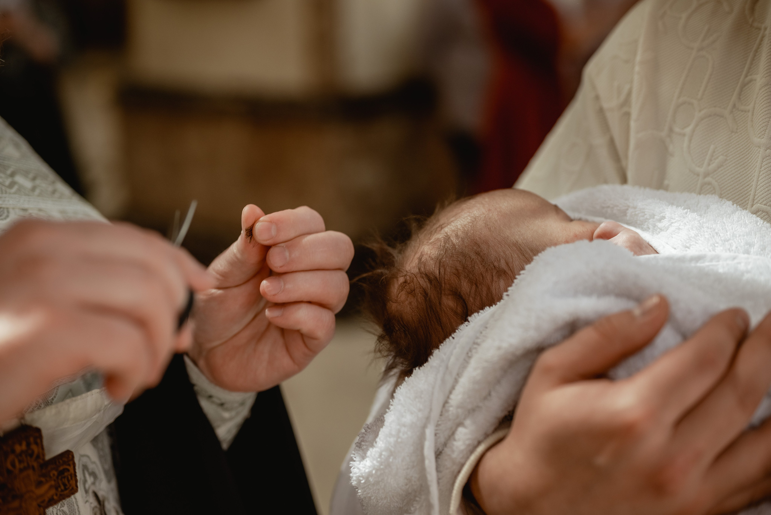 Крещение в Донецке. Юлия Басня семейный и свадебный фотограф в Донецке