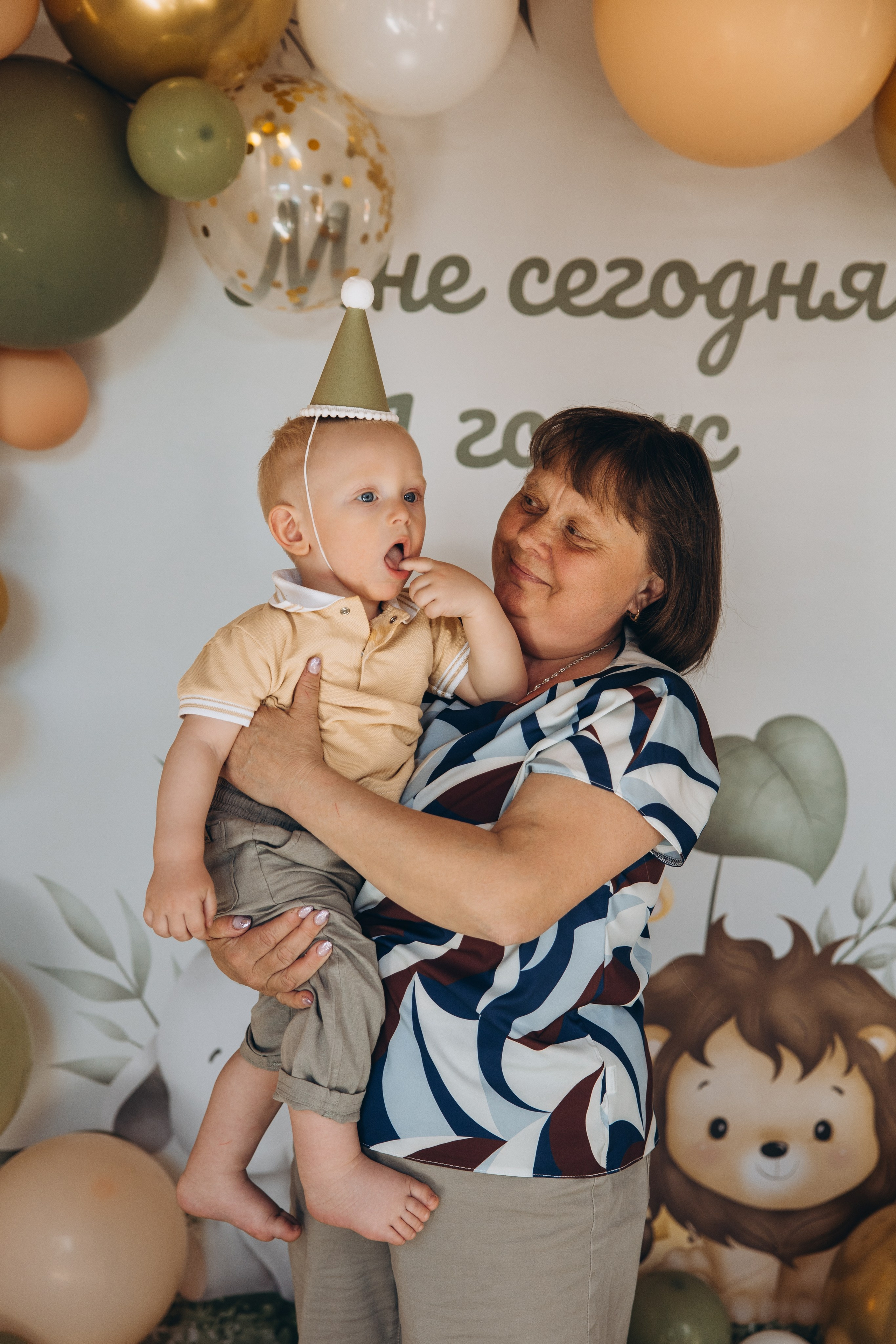 Михаилу год. Свадебный, семейный фотограф в Иркутске Светлана Макаричева