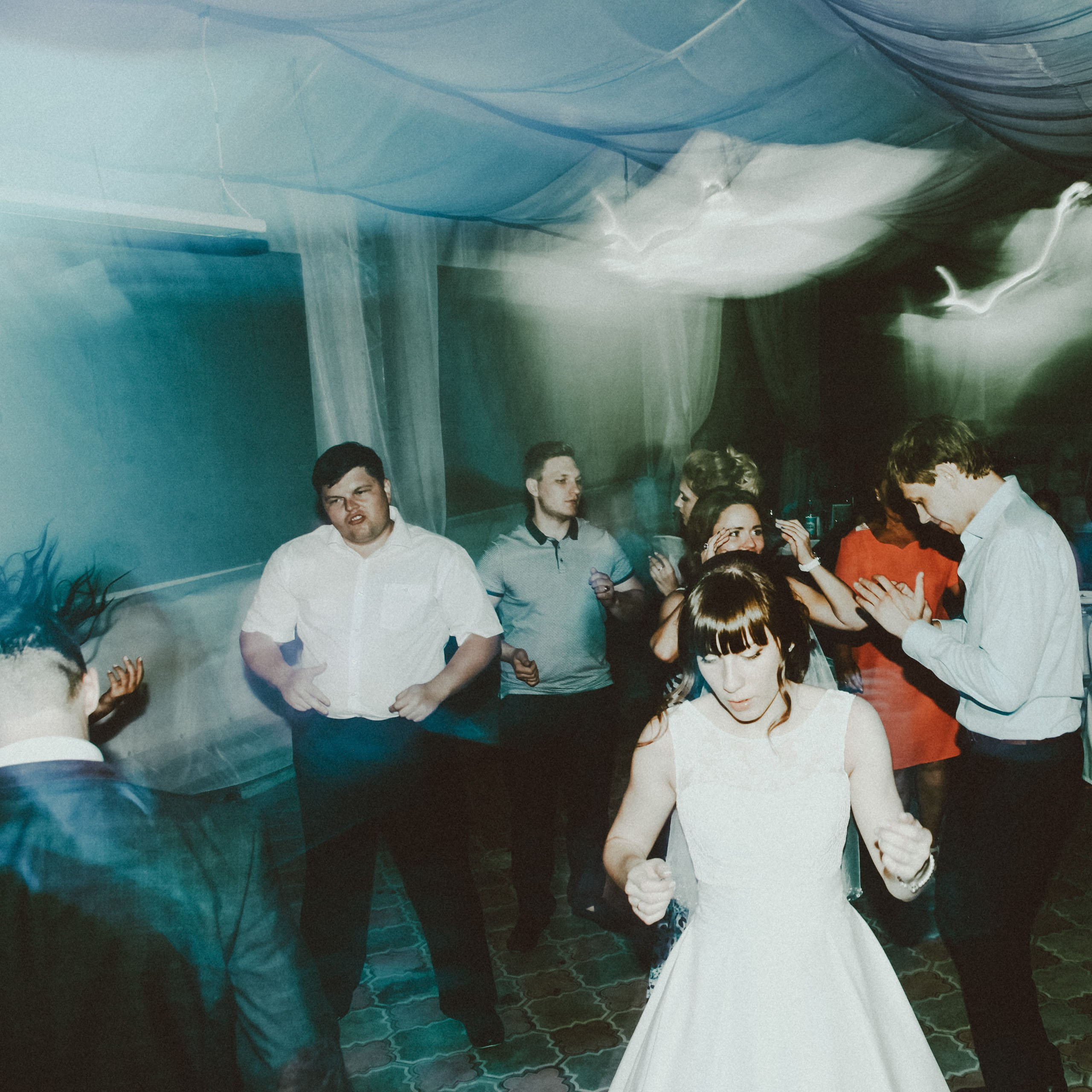 In-out wedding. Фотограф Серафим Крюков