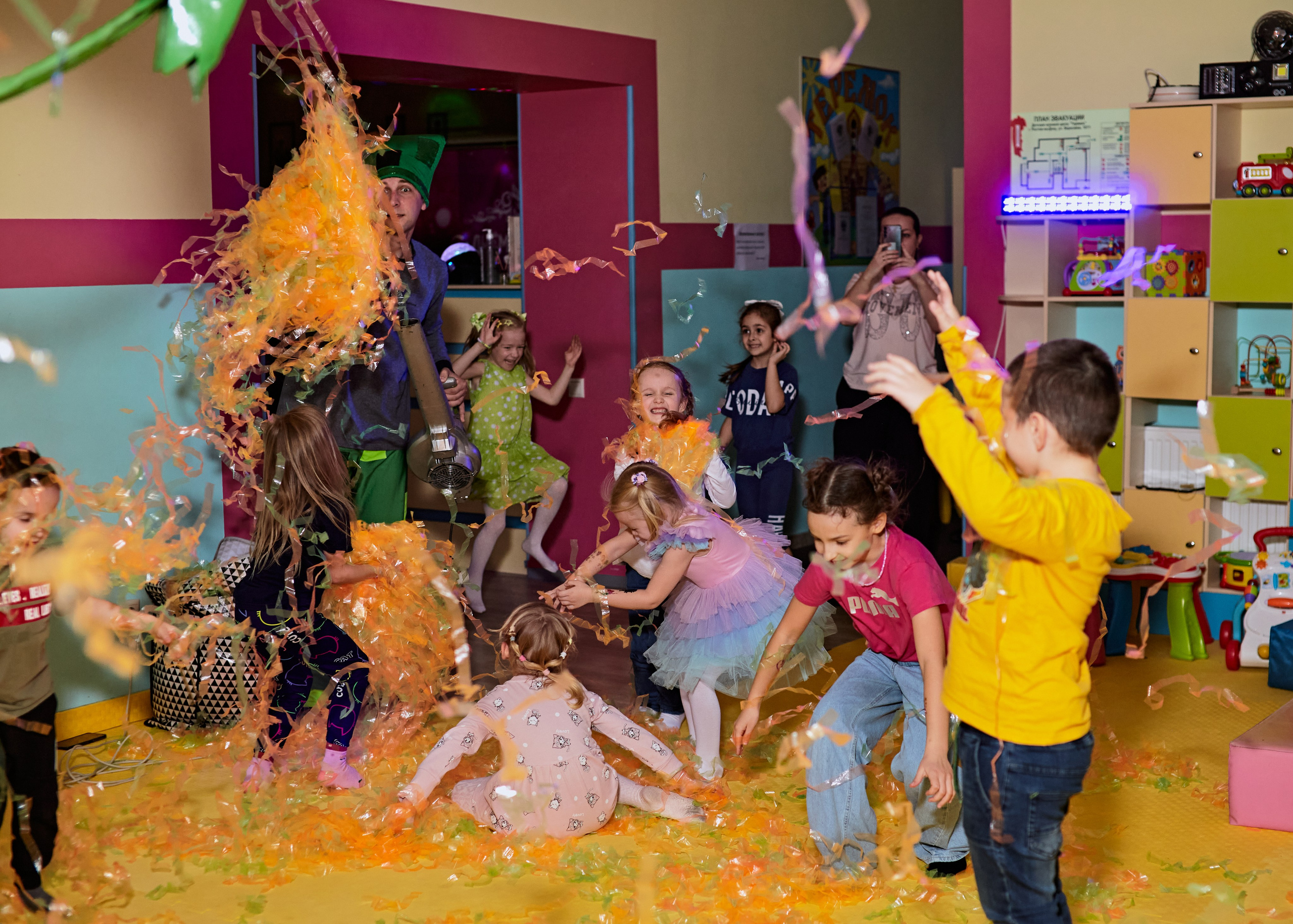 Единорожка и Черепашка Нинзя. Фотограф Ростов-на-Дону Свадебный Фотограф в Ростове Ксения Орлова