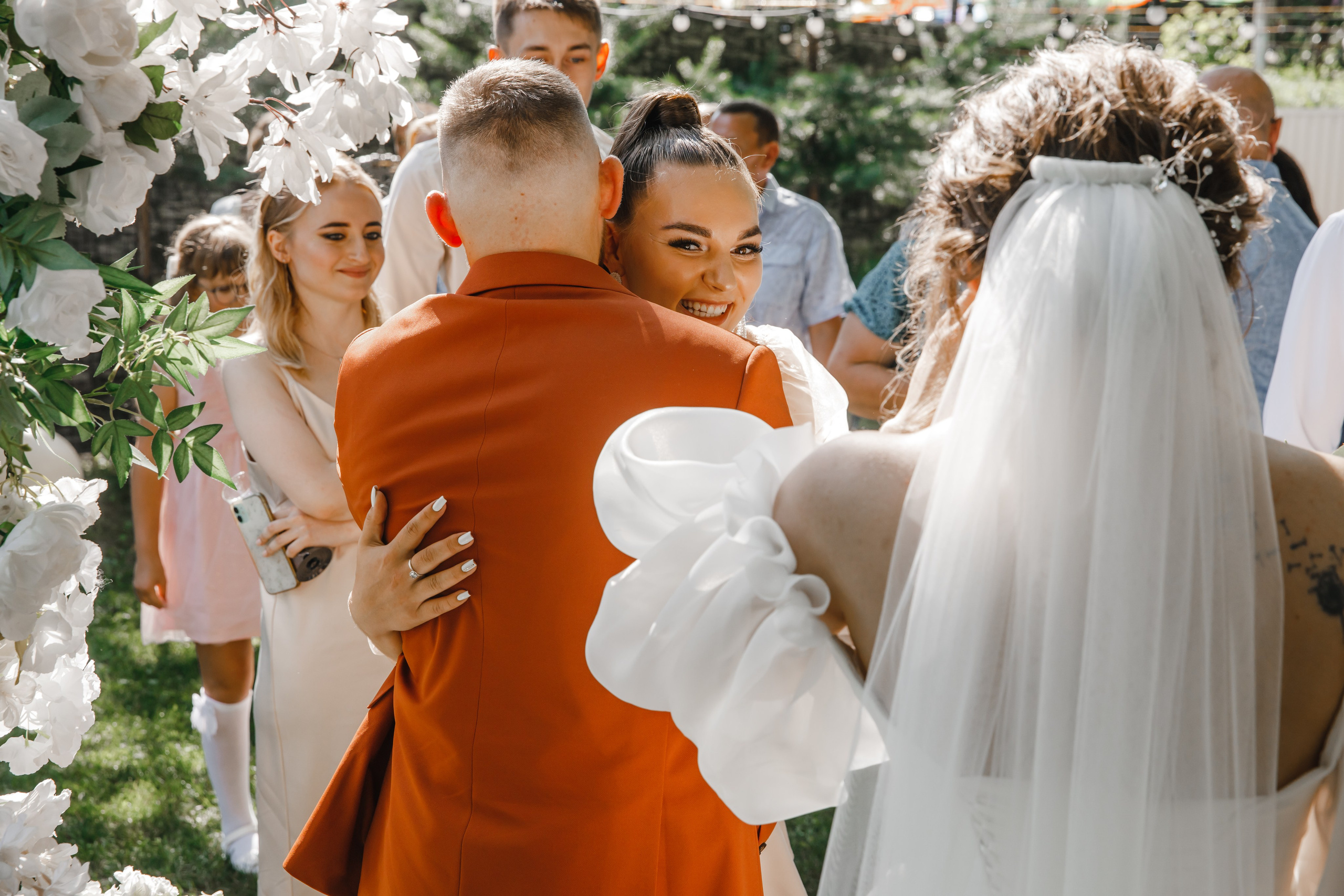 Свадьба Сергея и Екатерины. Свадебный и репортажный фотограф в Новокузнецке Вьюхин Александр