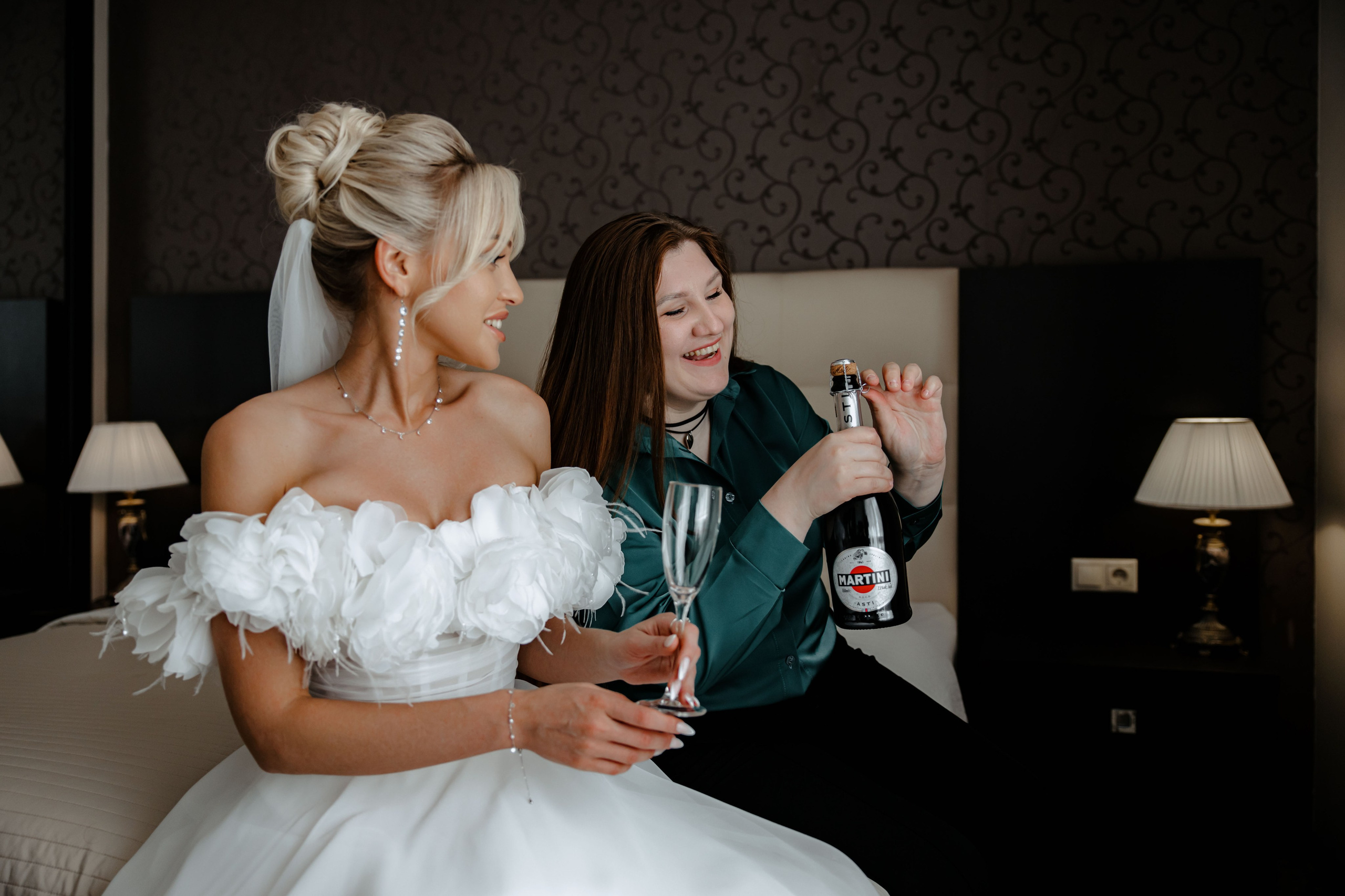 Свадьбы Дмитрия и Ольги. Свадебный и репортажный фотограф в Новокузнецке Вьюхин Александр