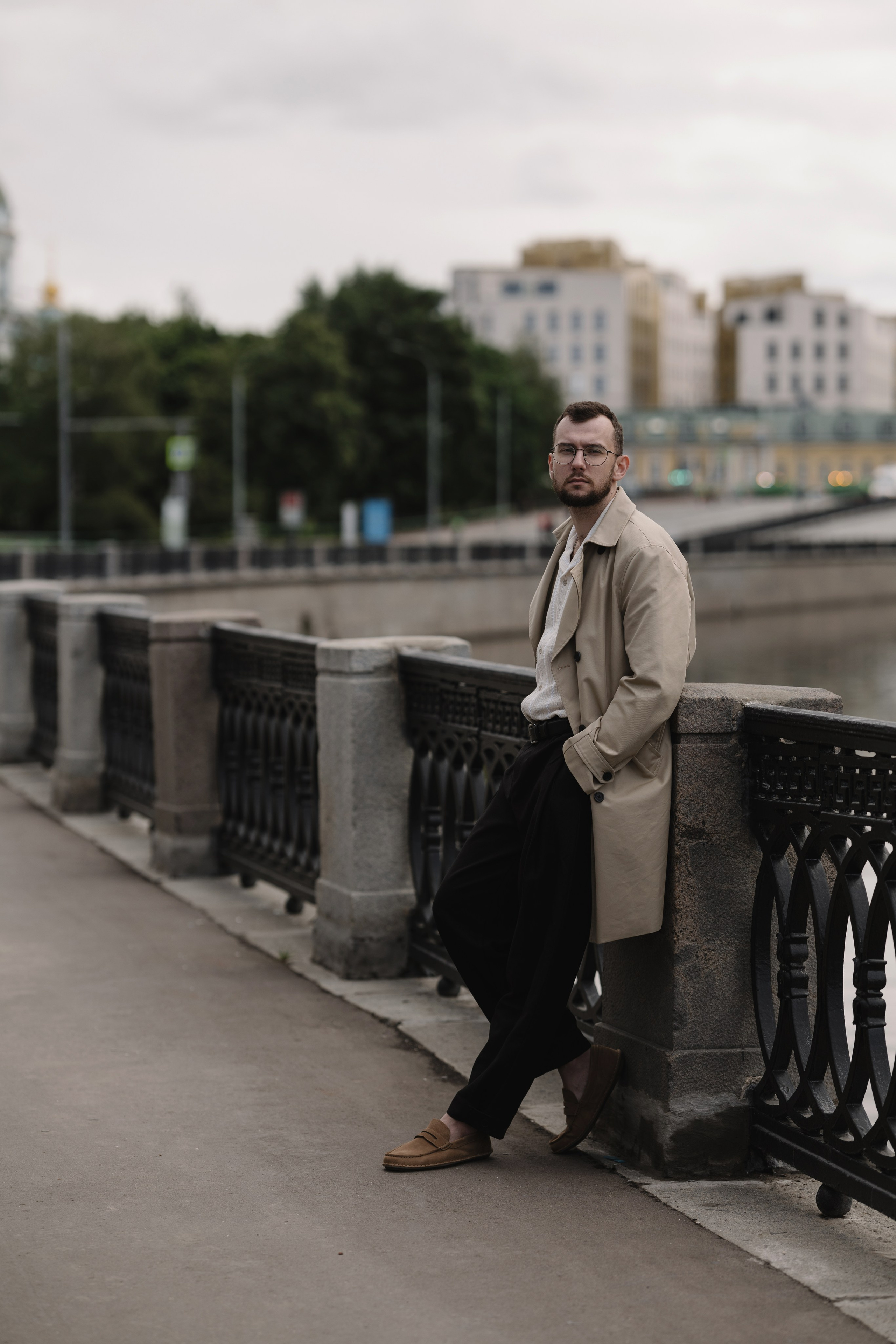 Утро в Москве. Юлия Анисимова — свадебный и семейный фотограф в Санкт-Петербурге