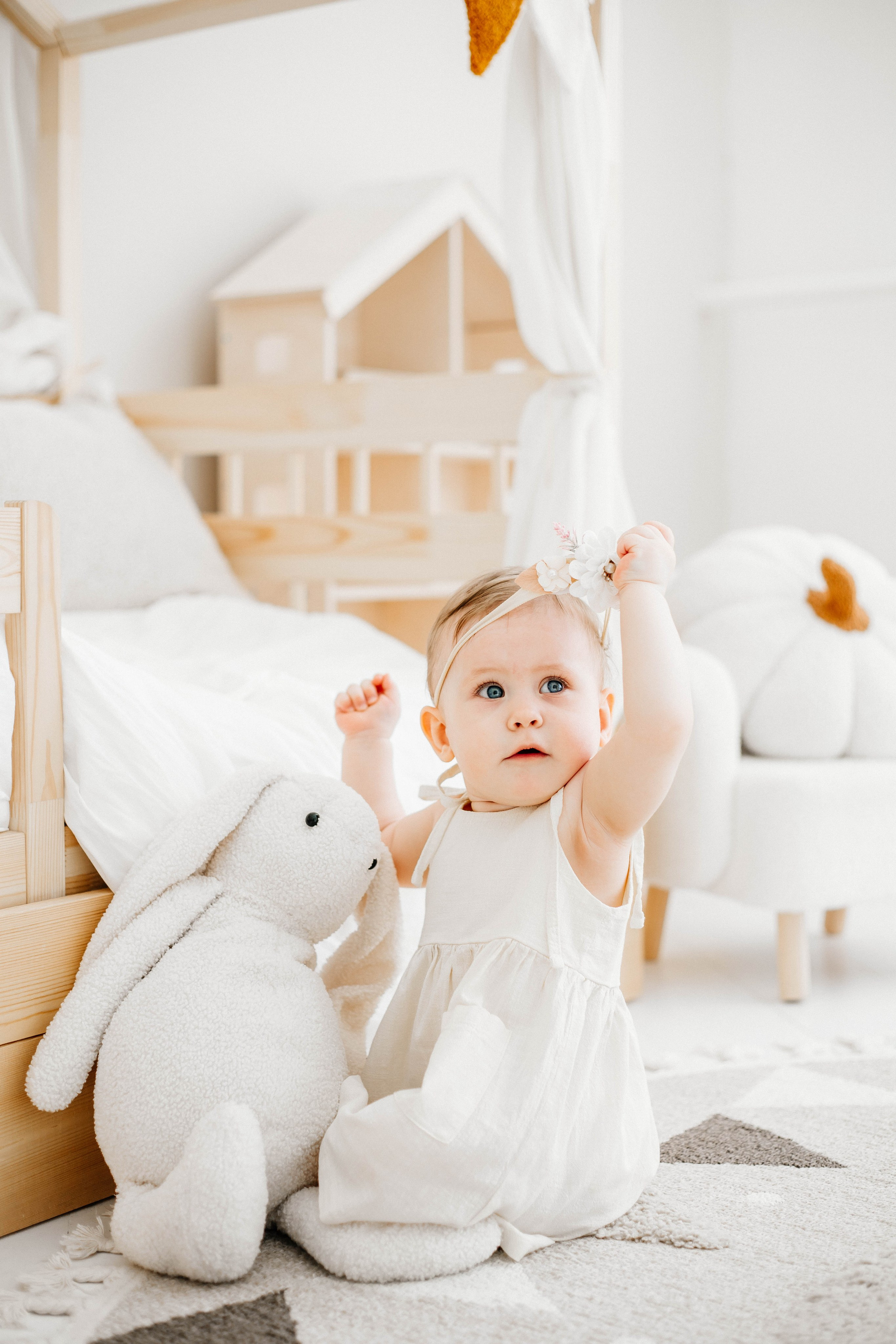 Надя и Катя. Рыжова Тамара