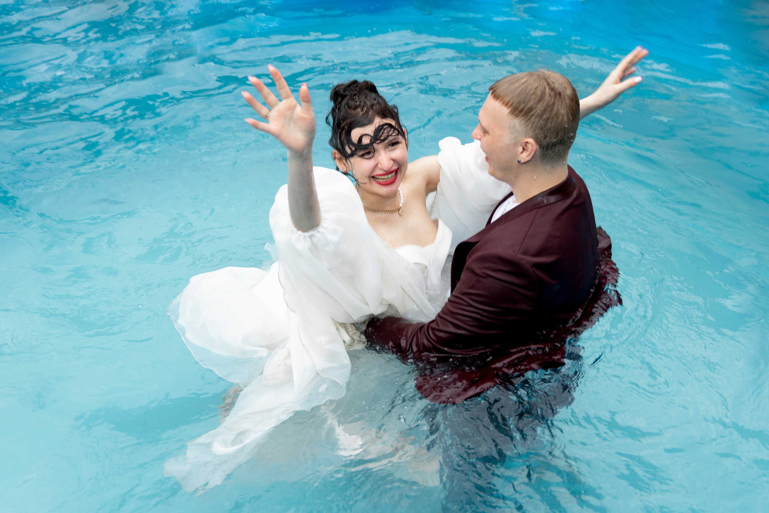 Репортаж свадебного вечера. Свадебный фотограф Александра Попова