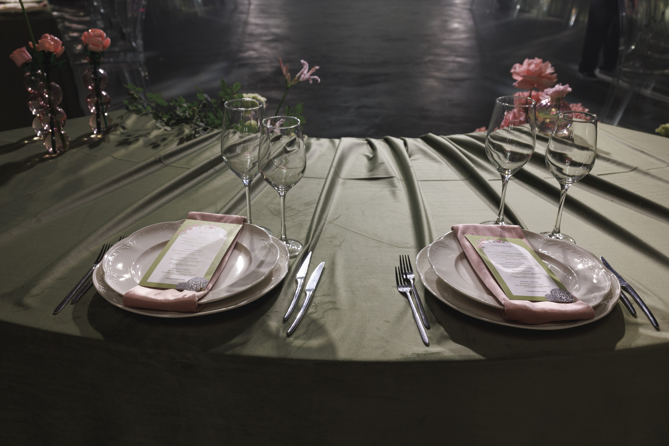 Дмитрий и Диана