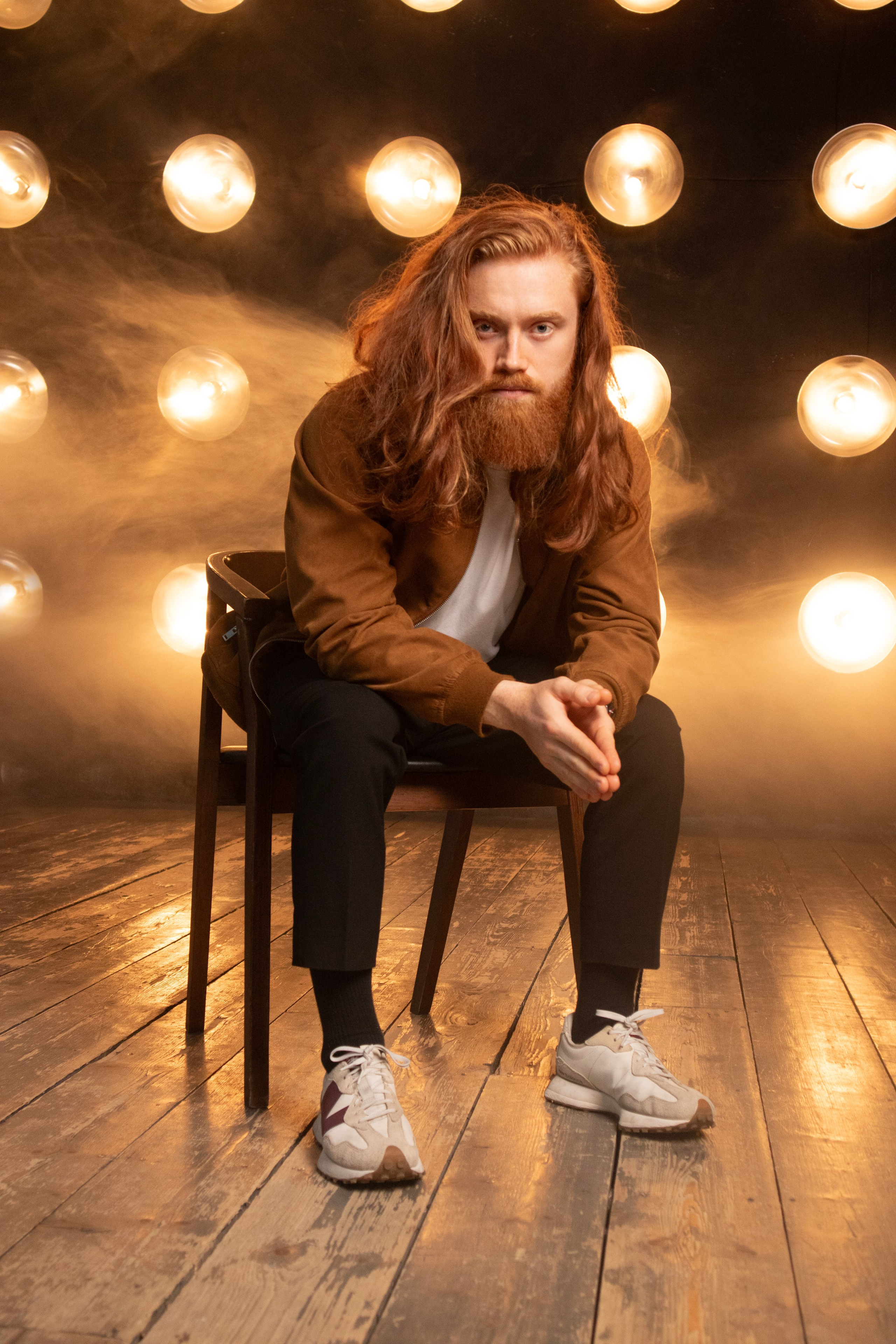 Студийная фотосессия. Фотограф — Москва