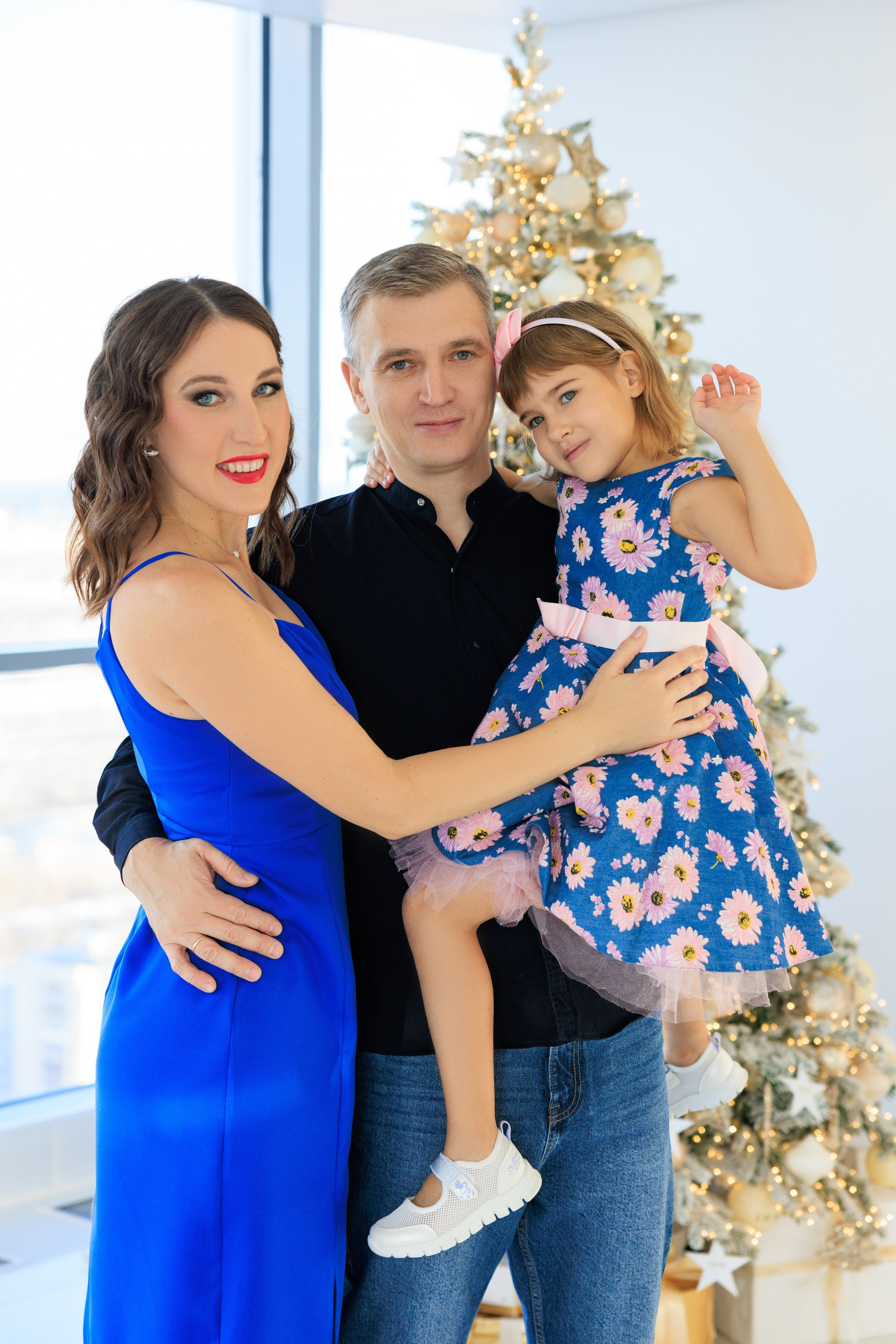 НОВЫЙ ГОД. Фотограф Надежда Заломаева