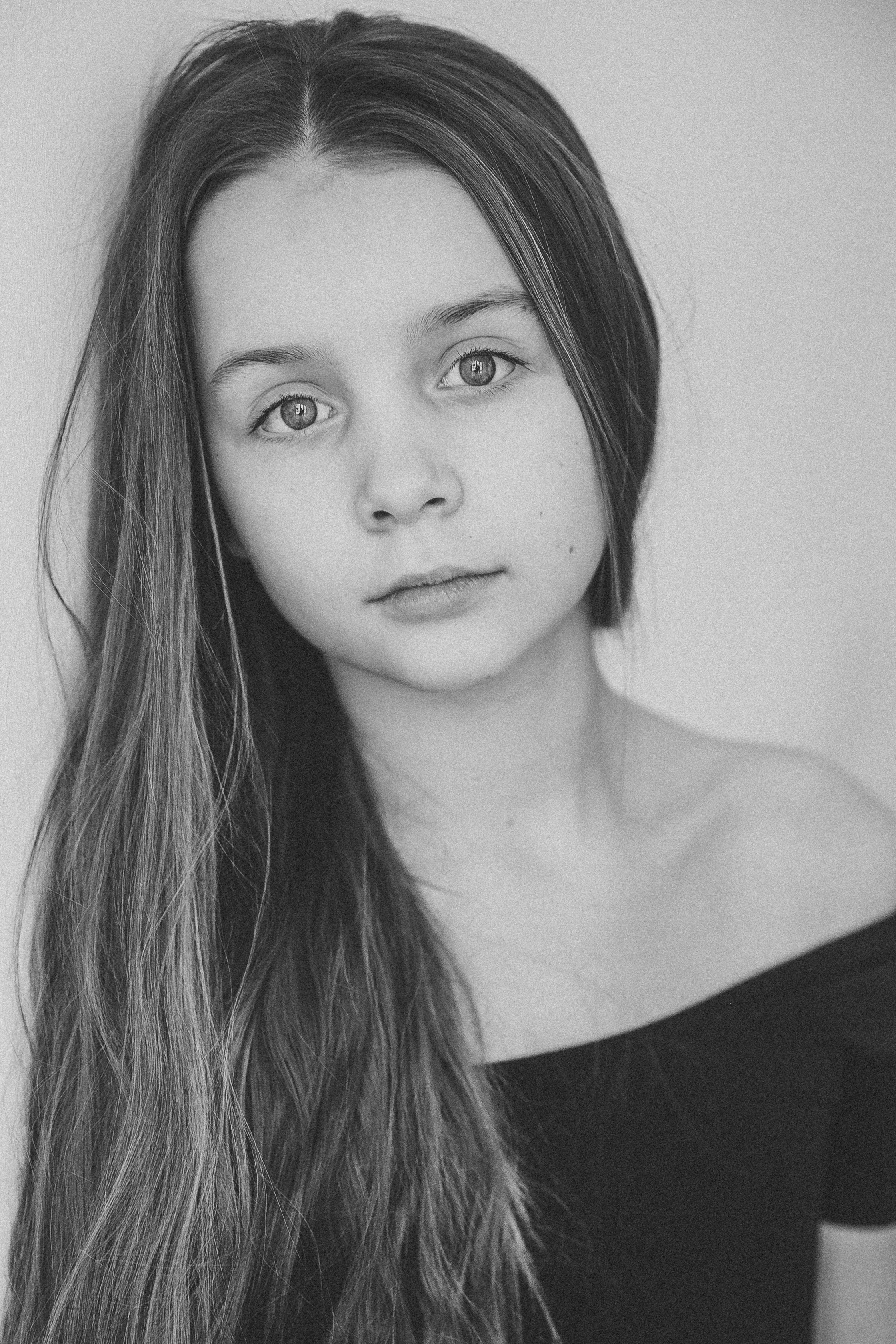 Вера Ожаренкова. Фотограф в Москве Шаганова Нина