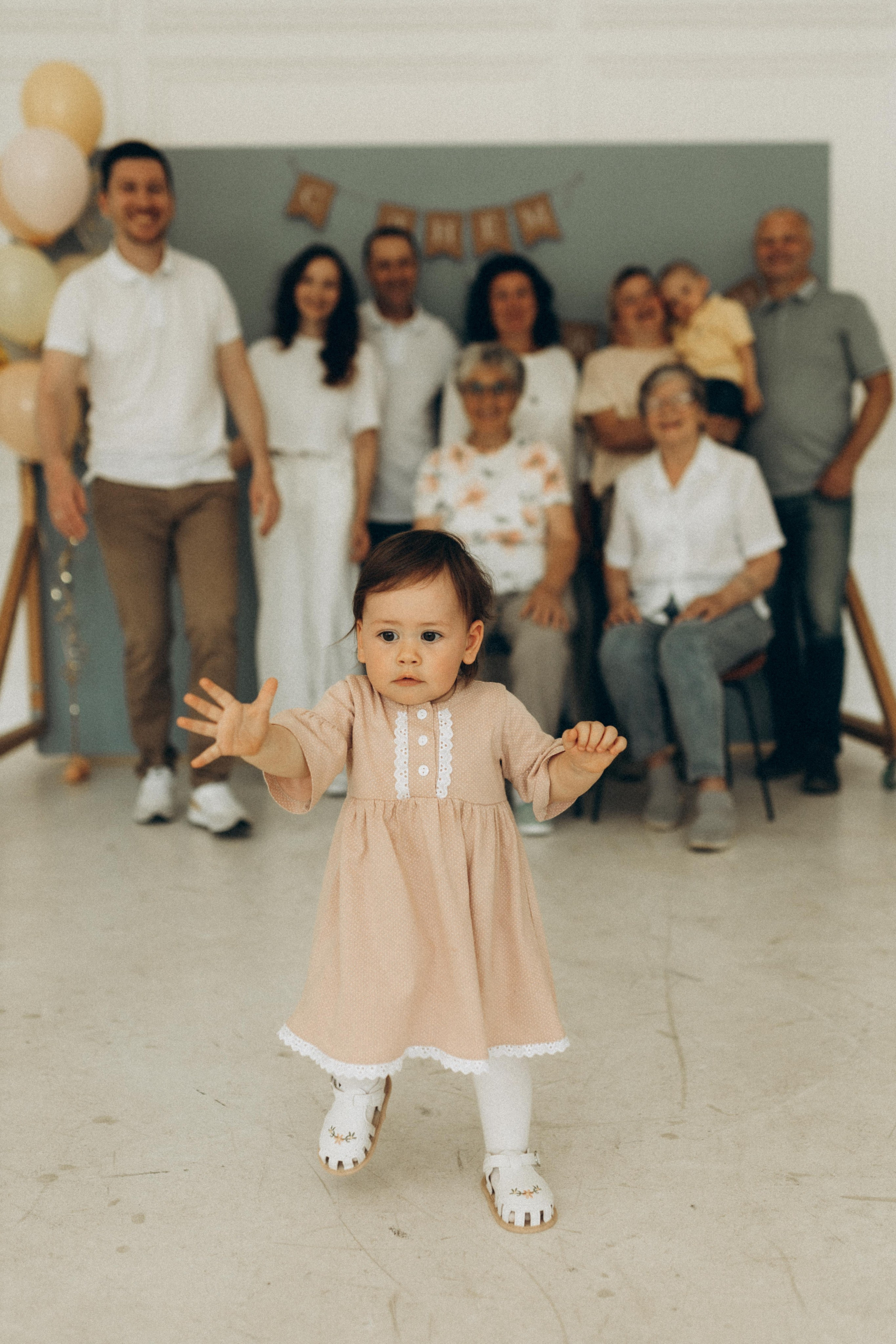 Василиса и ее большая семья