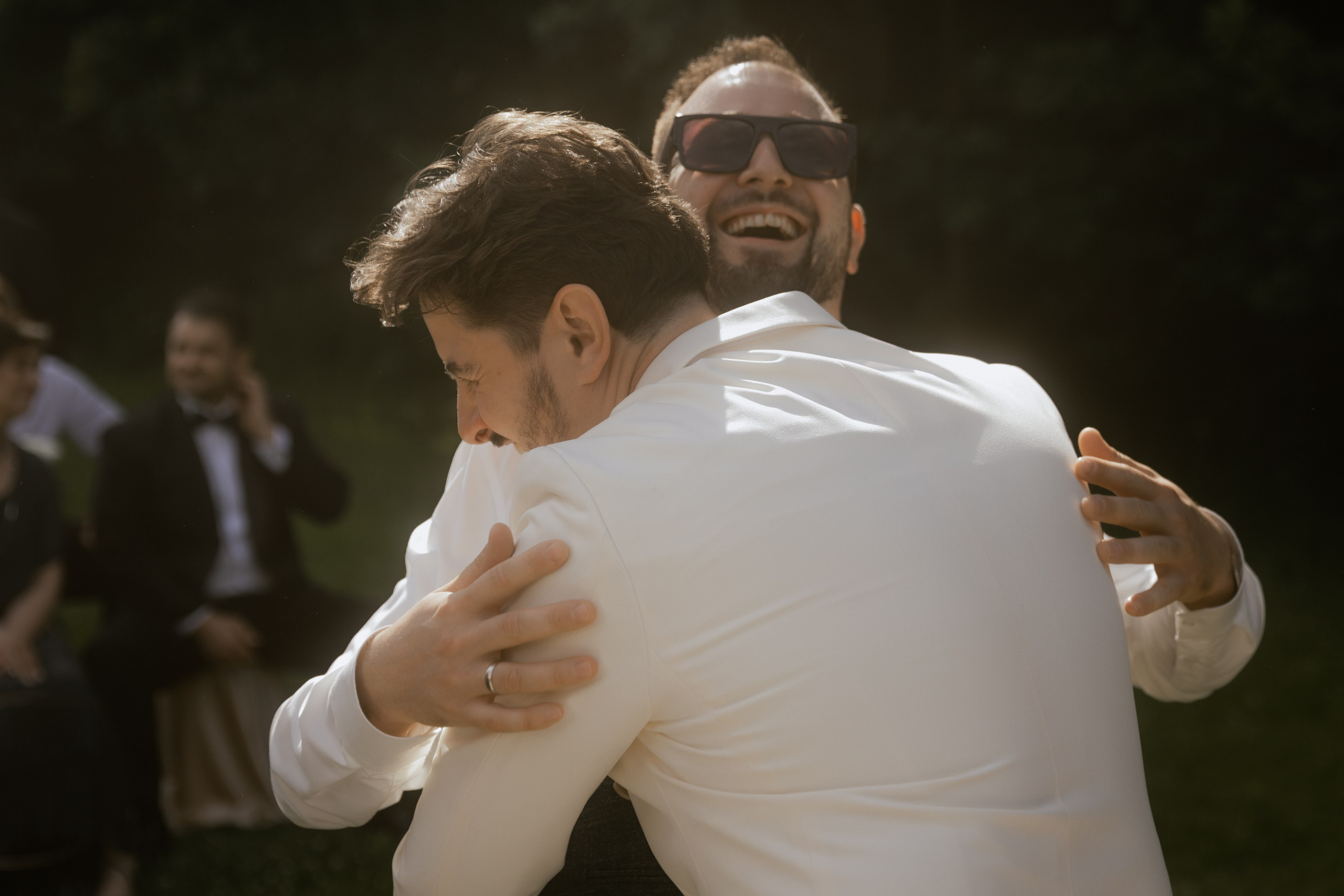 Надя и Вова, современная классика за городом, СПб. Фотограф в Москве Екатерина Черненко