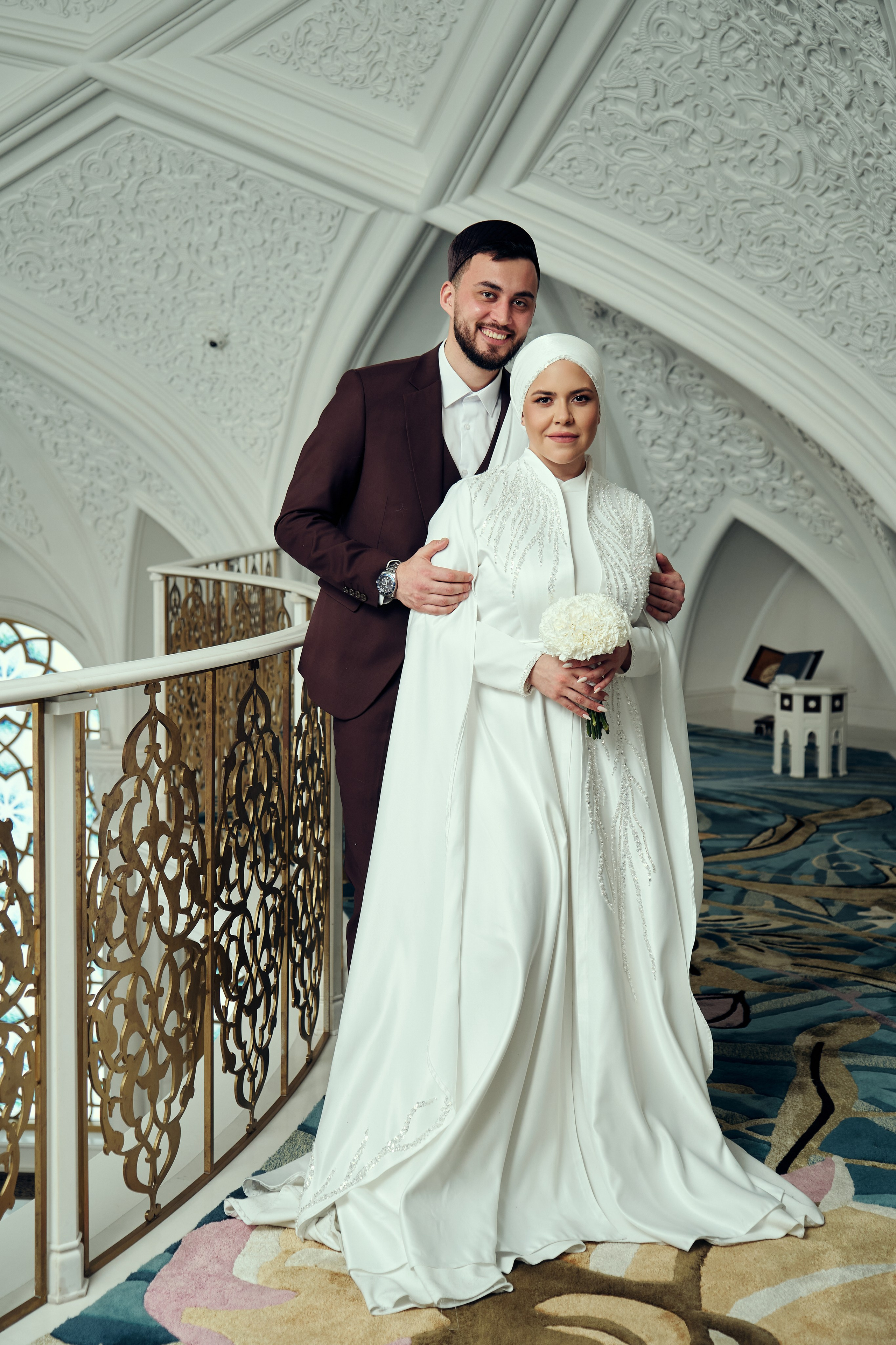 Никах. Фотограф Казань