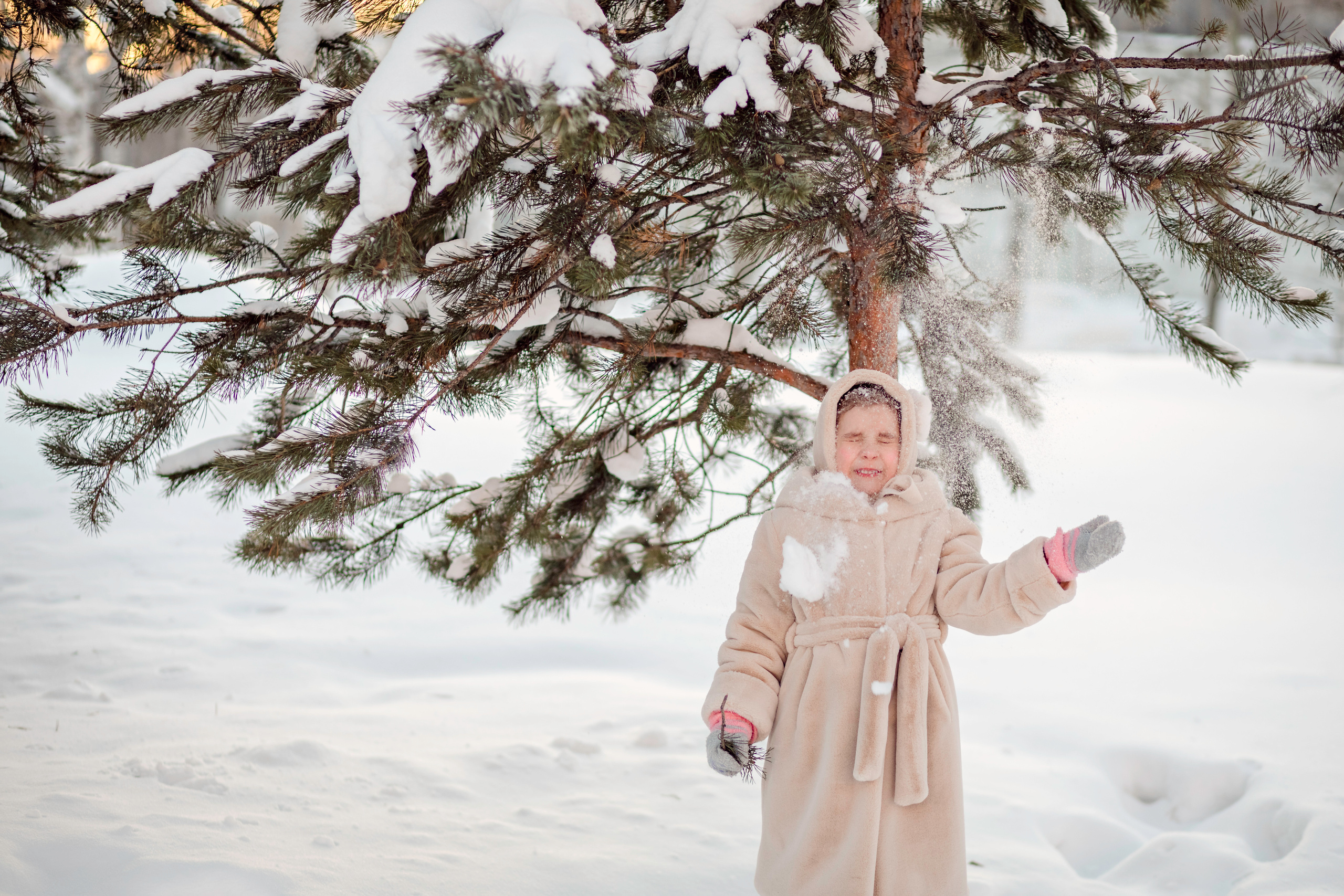 Дети. Семейный и церковный фотограф в Нефтеюганске