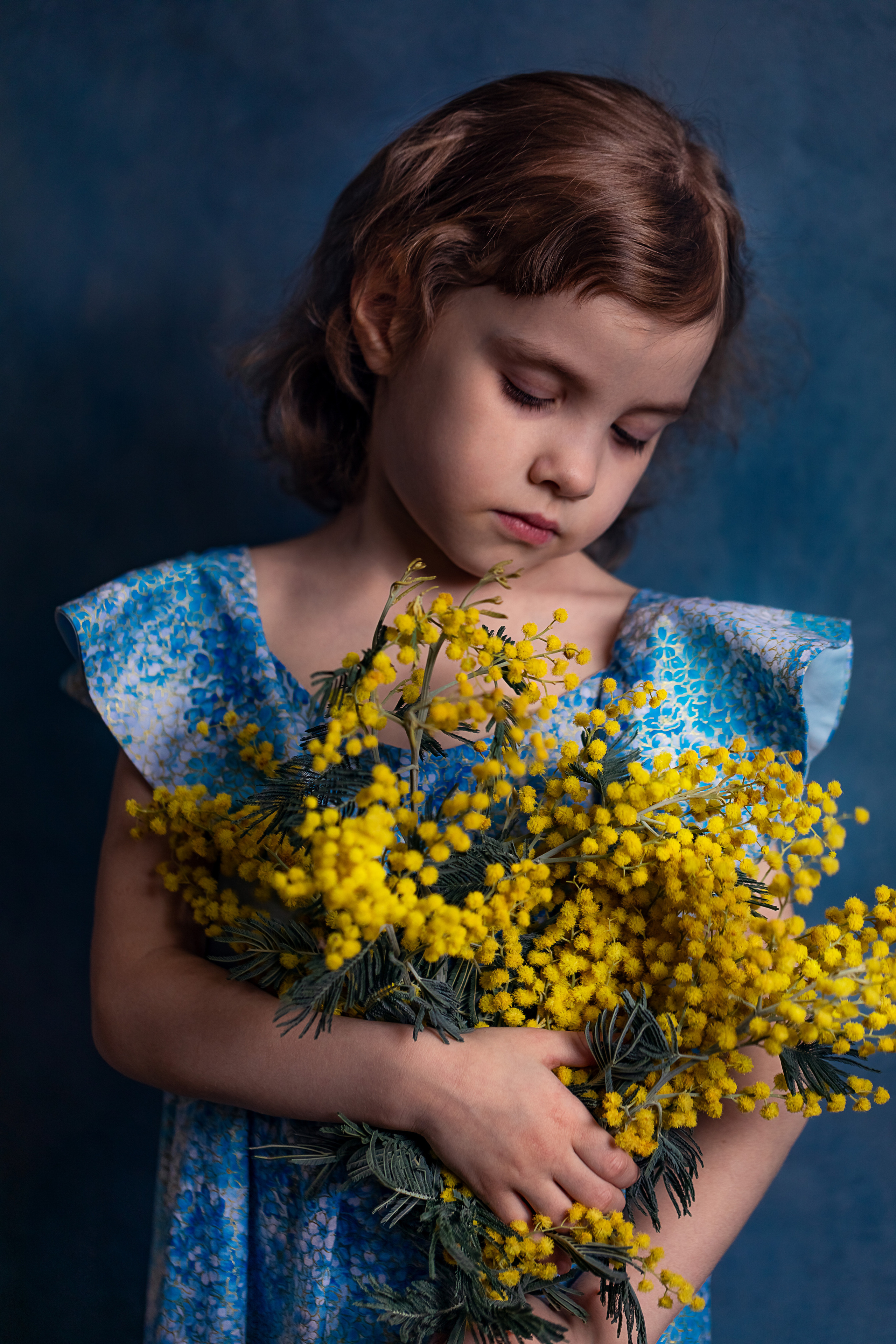 Дети. Семейный и церковный фотограф в Нефтеюганске