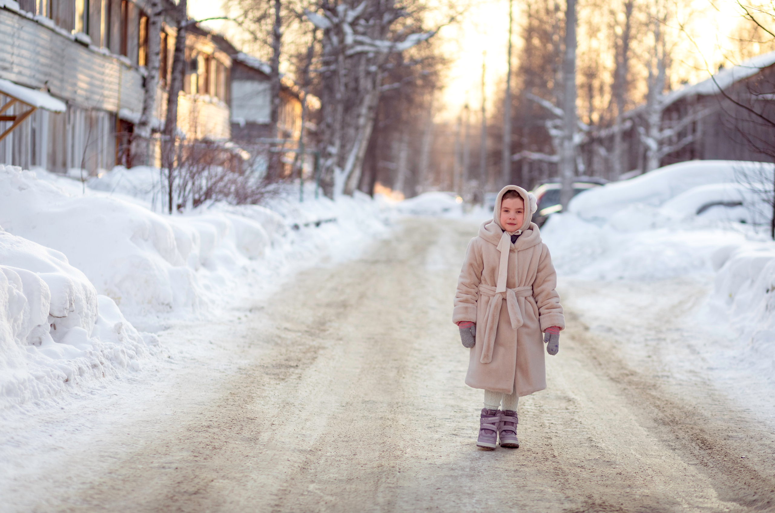 Дети. Семейный и церковный фотограф в Нефтеюганске