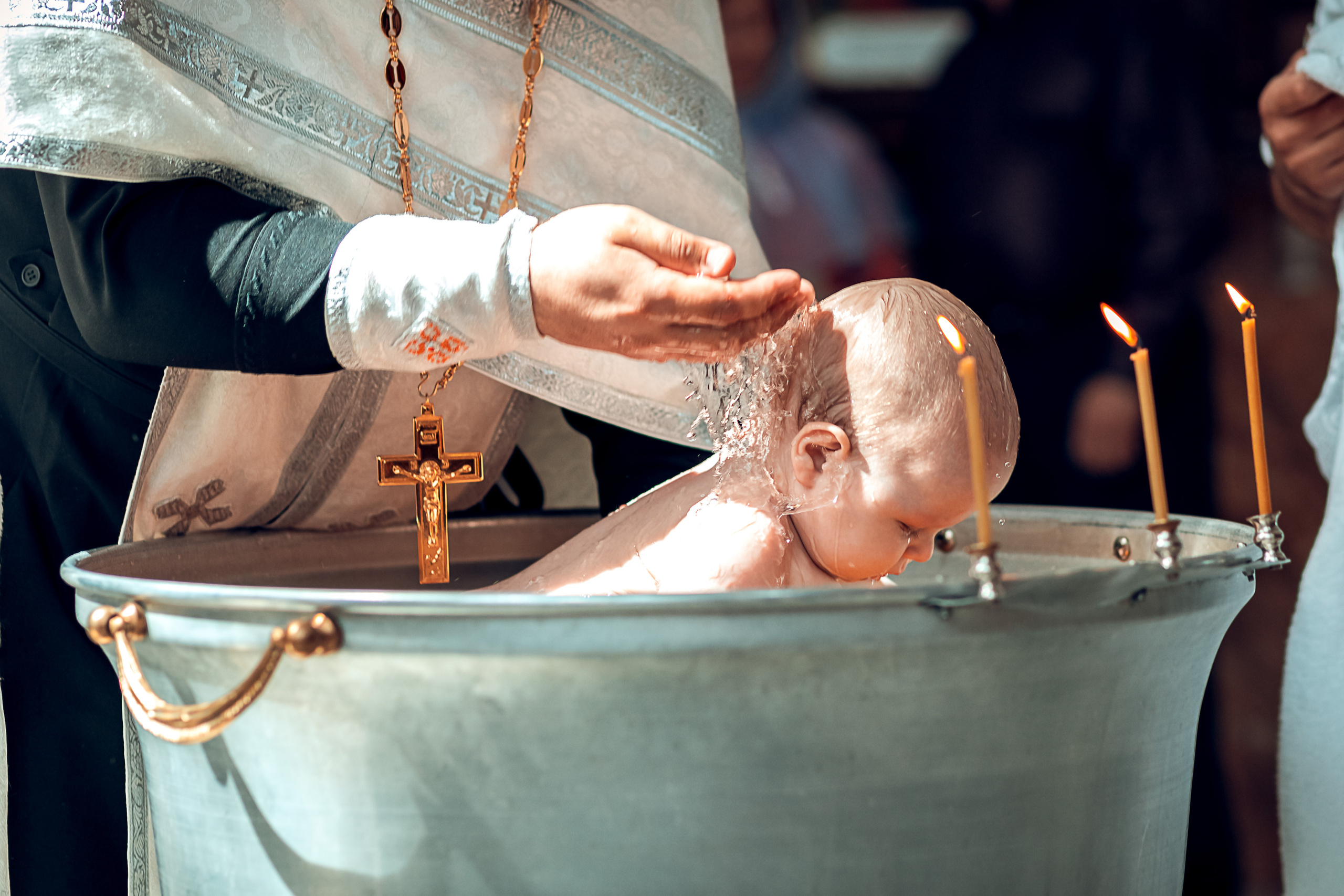 Съемки в храме. Семейный и церковный фотограф в Нефтеюганске