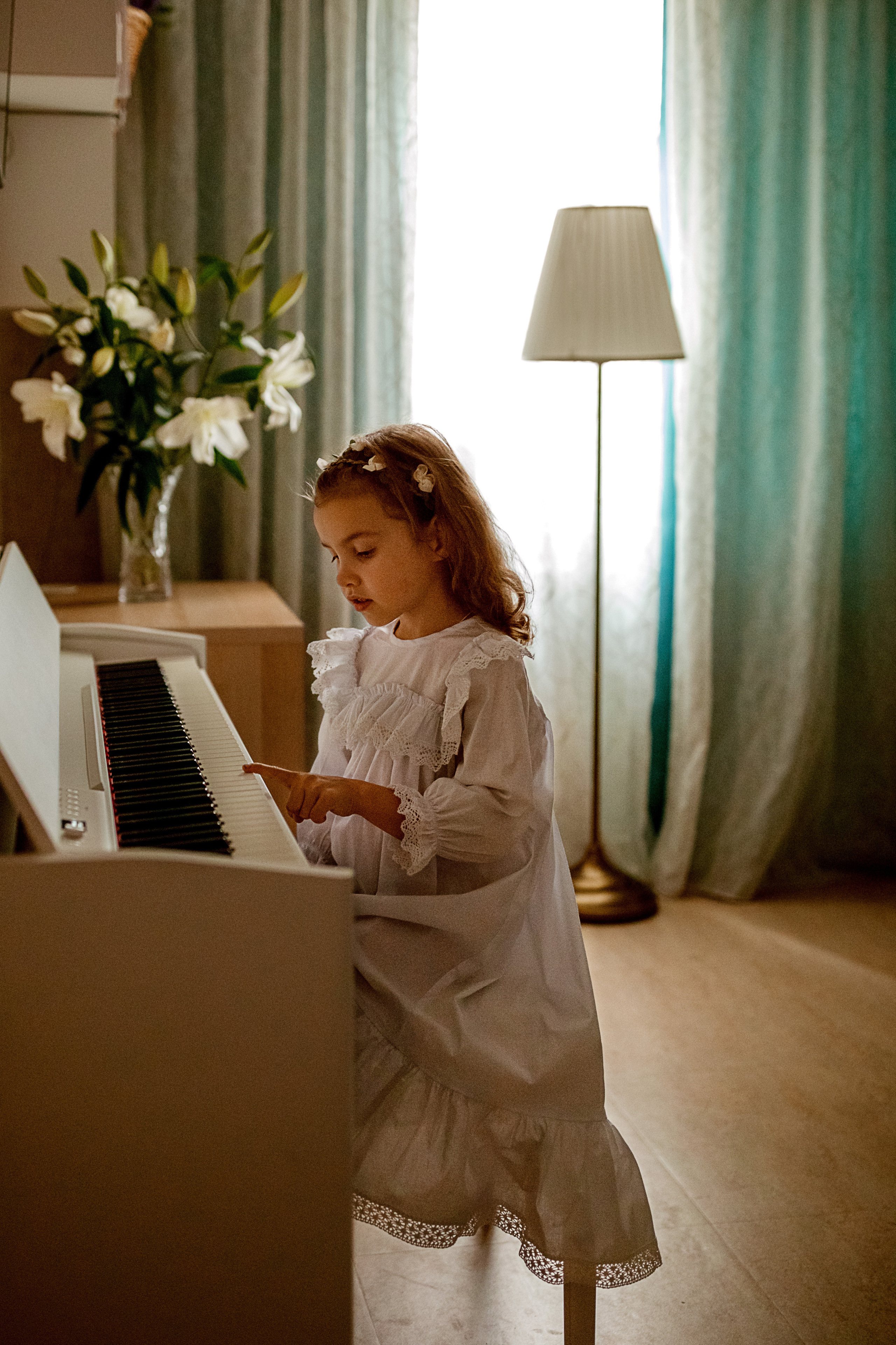 Дети. Семейный и церковный фотограф в Нефтеюганске