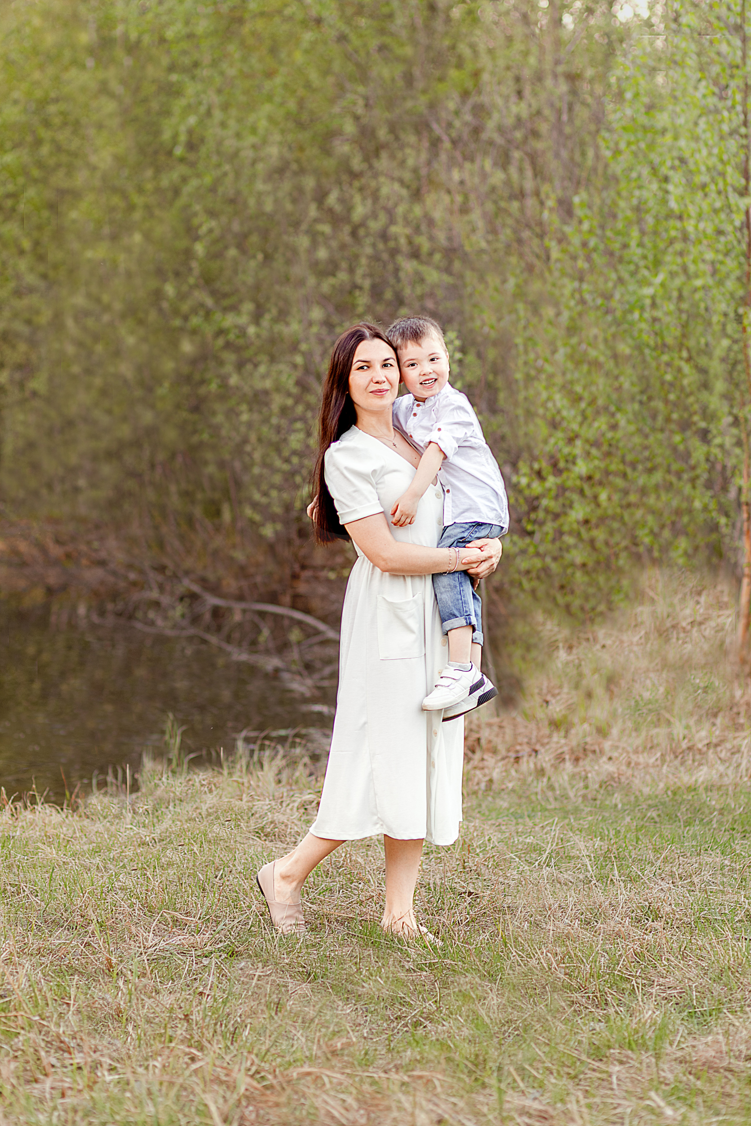 Семейные. Семейный и церковный фотограф в Нефтеюганске