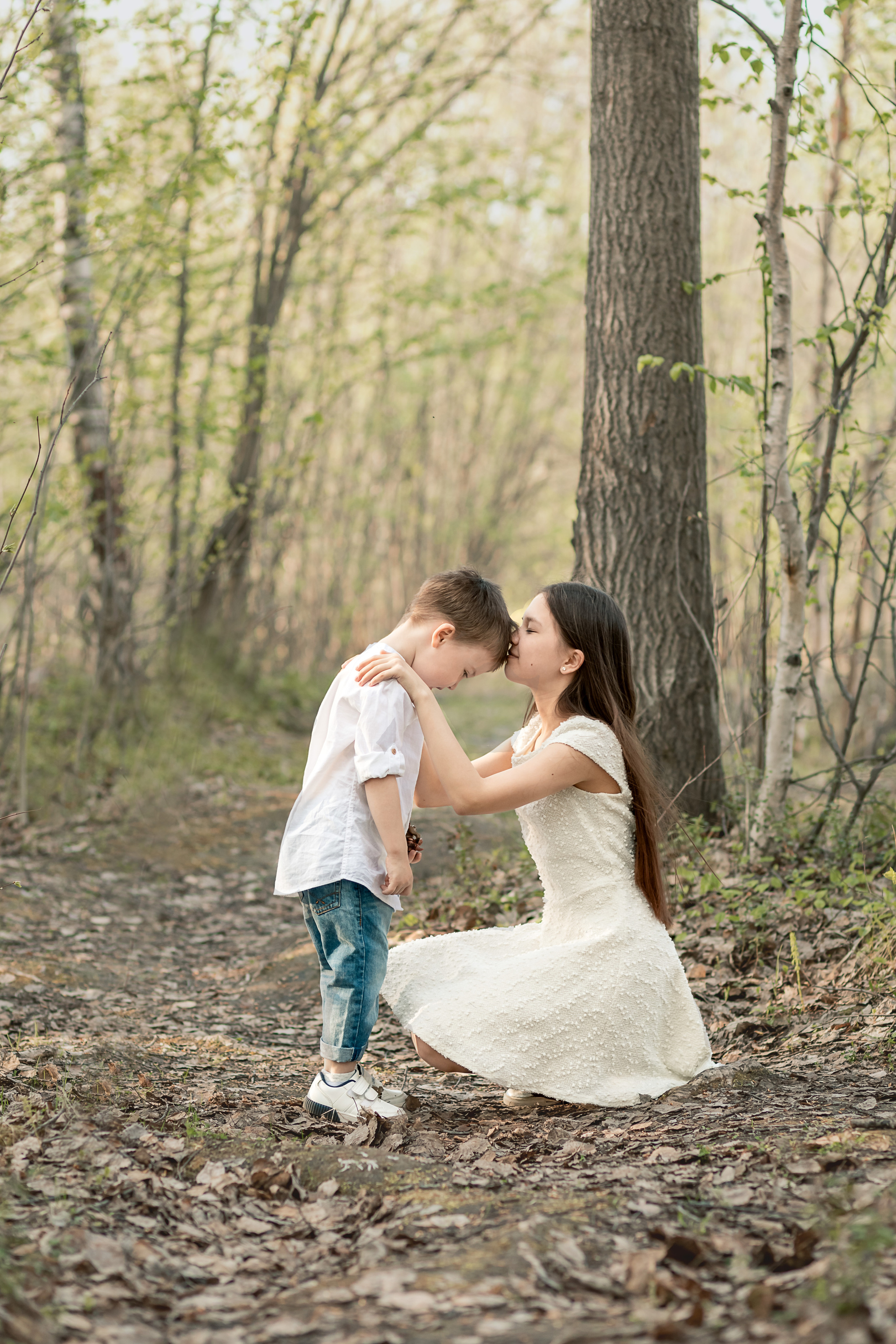 Семейные. Семейный и церковный фотограф в Нефтеюганске