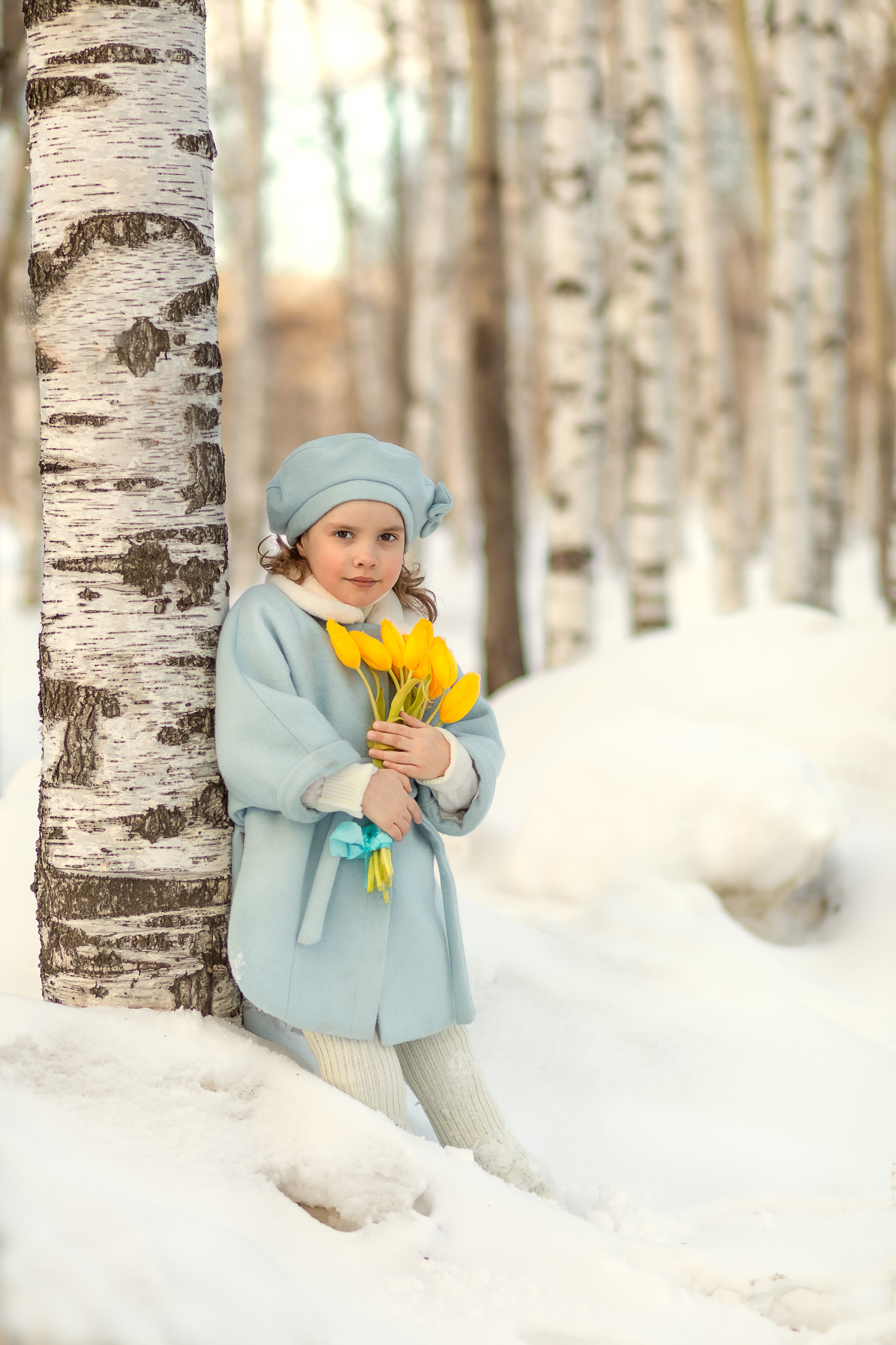 Дети. Семейный и церковный фотограф в Нефтеюганске