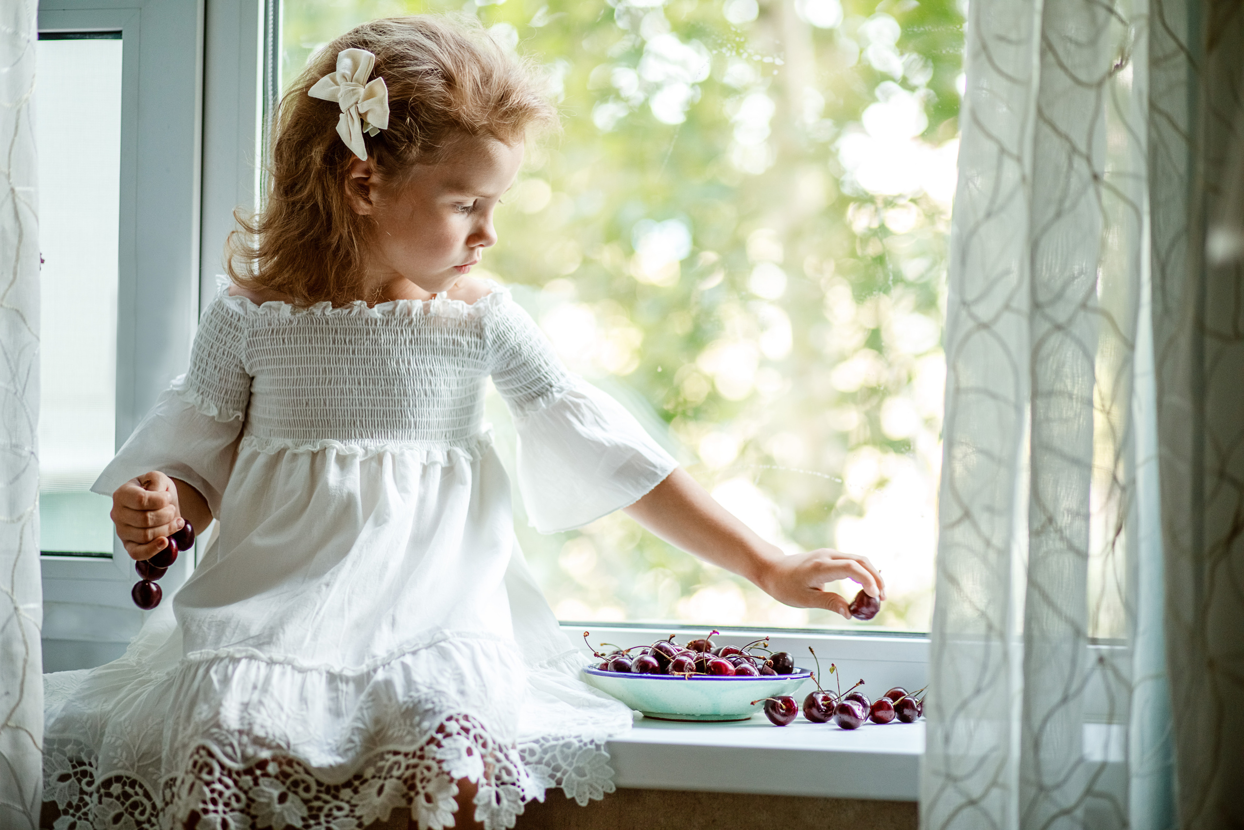 Дети. Семейный и церковный фотограф в Нефтеюганске