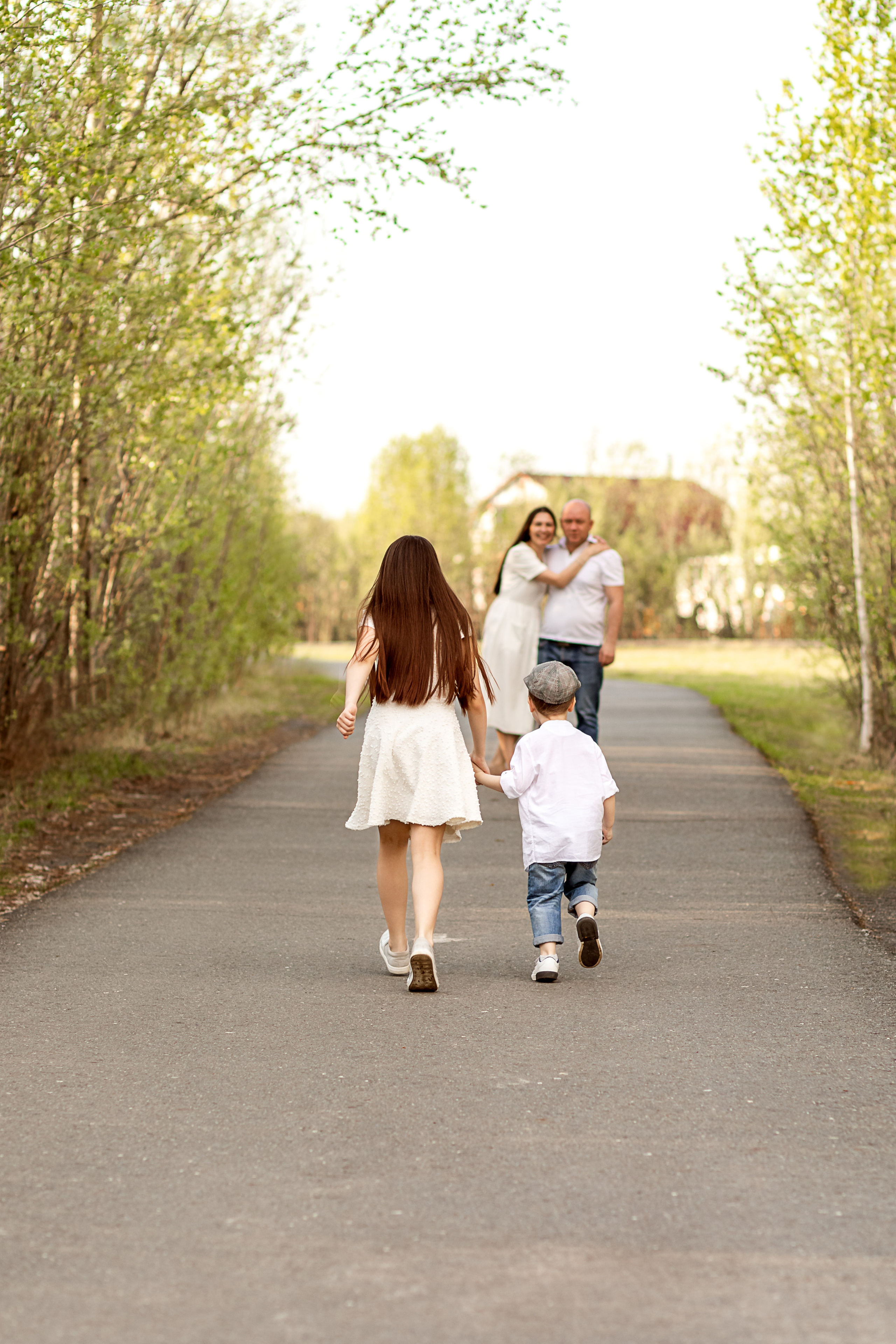 Семейные. Семейный и церковный фотограф в Нефтеюганске