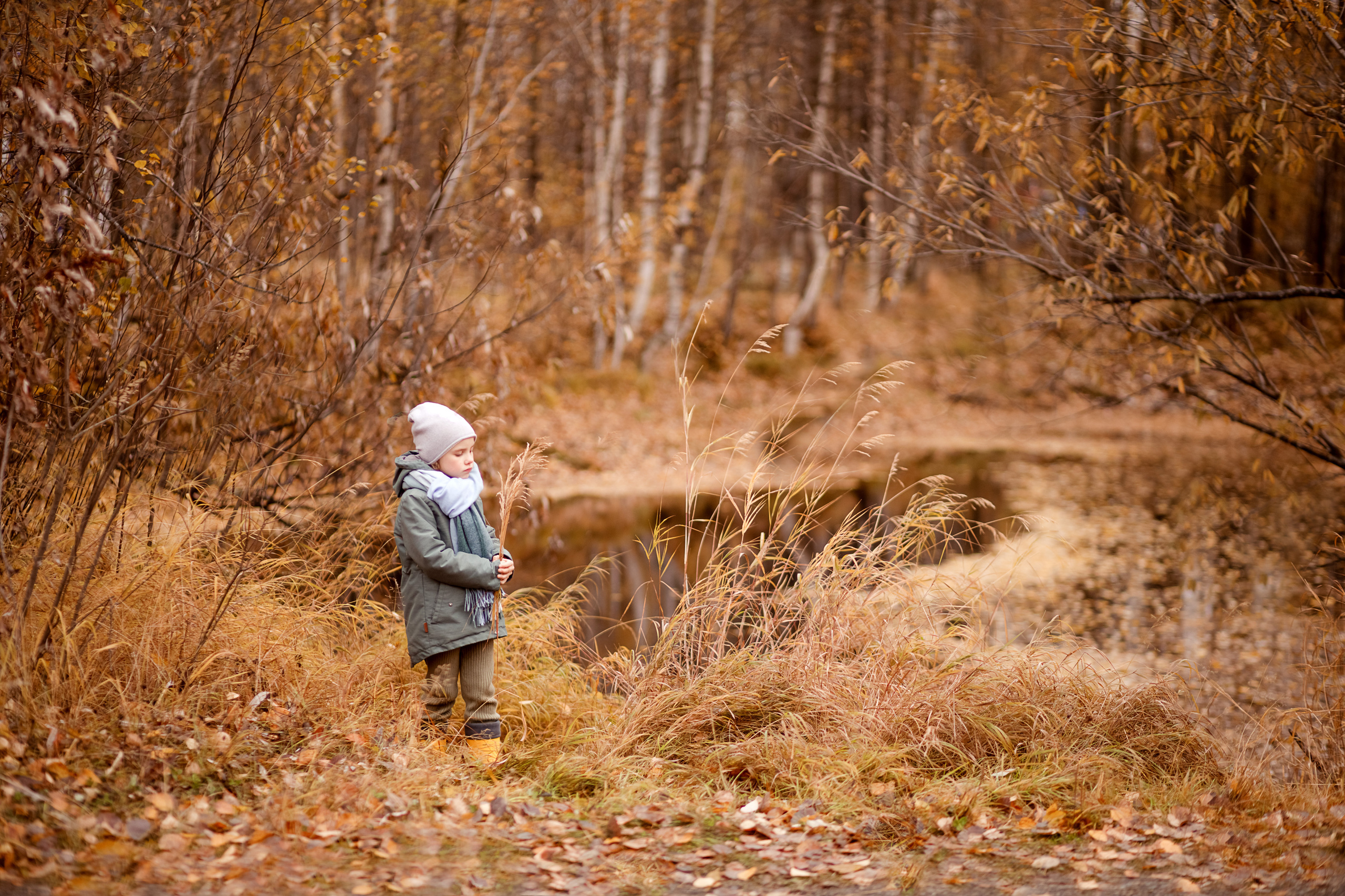Дети. Семейный и церковный фотограф в Нефтеюганске