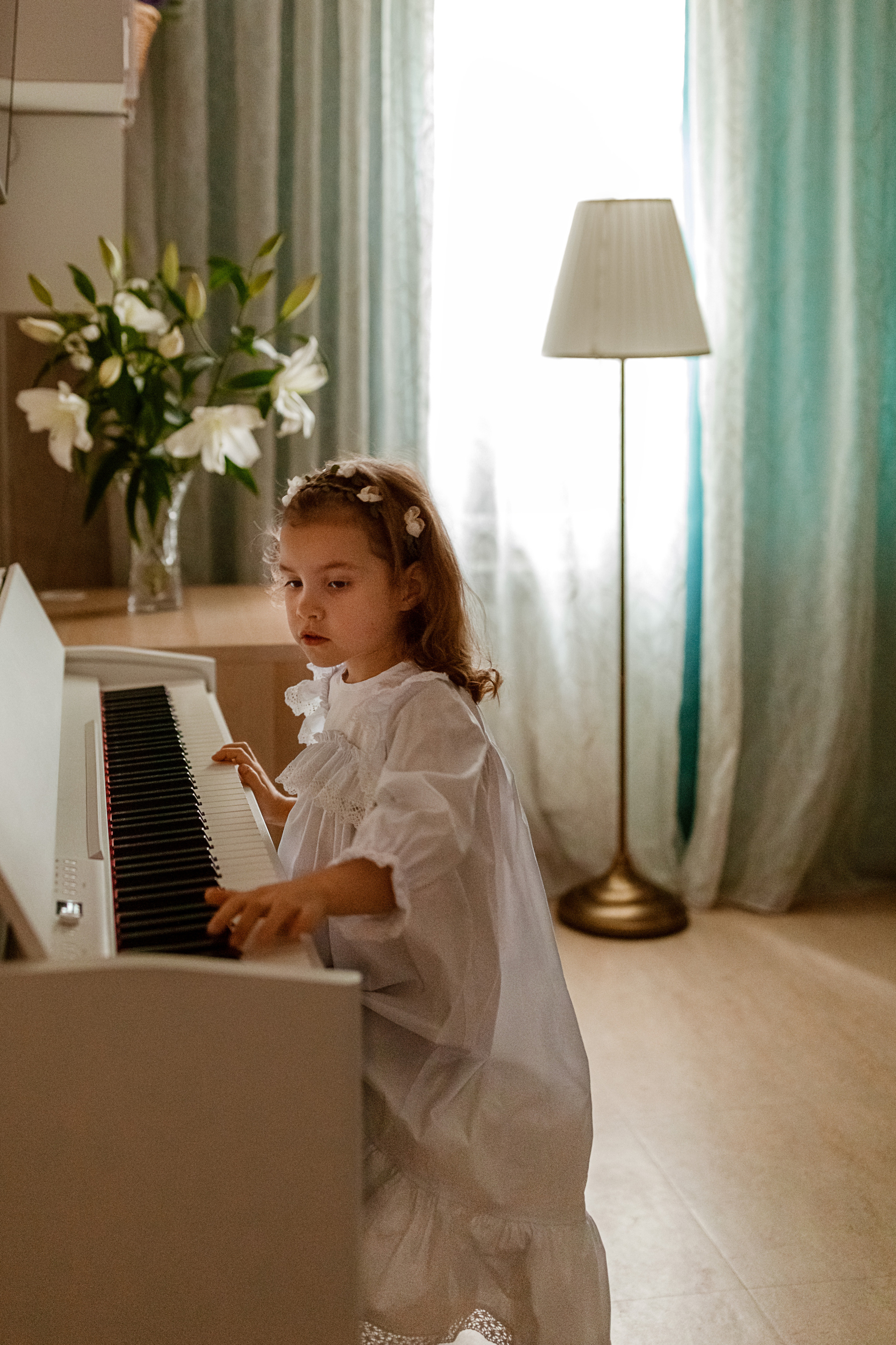 Дети. Семейный и церковный фотограф в Нефтеюганске