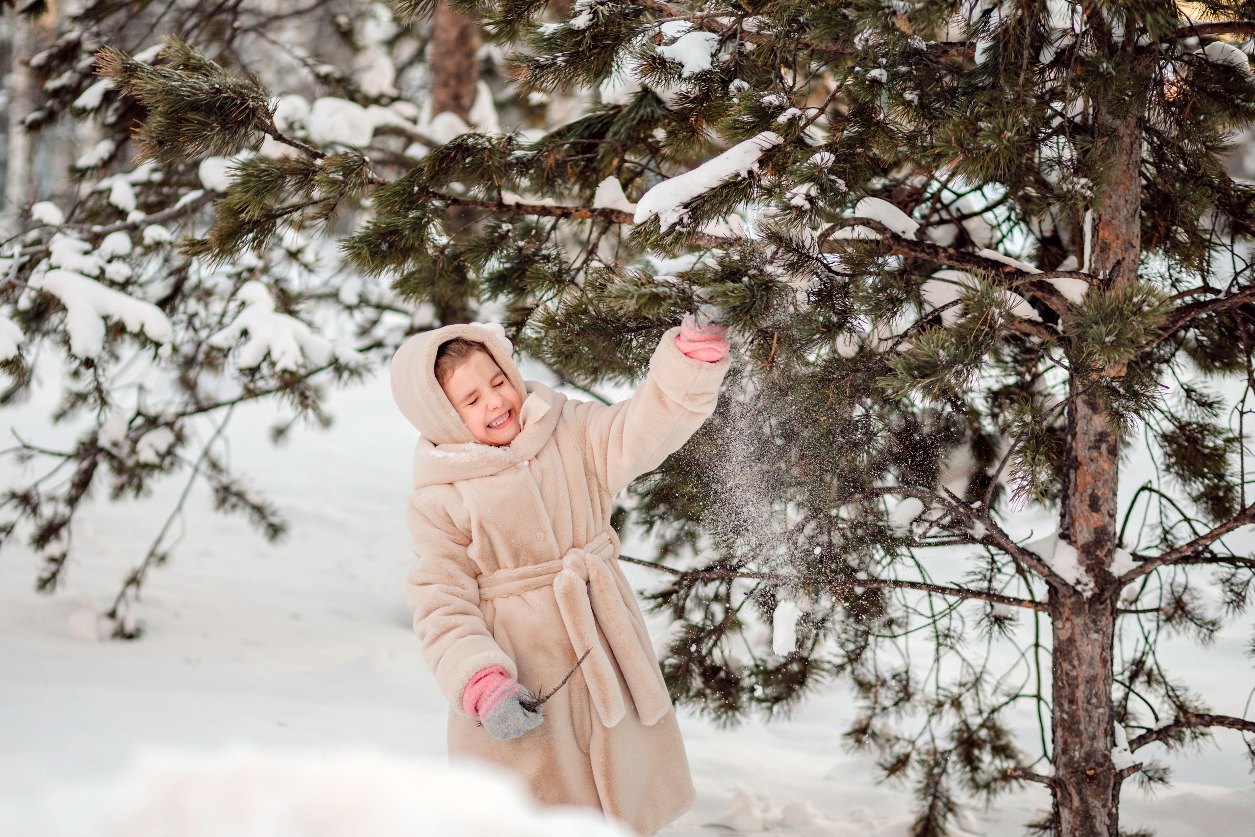 Дети. Семейный и церковный фотограф в Нефтеюганске