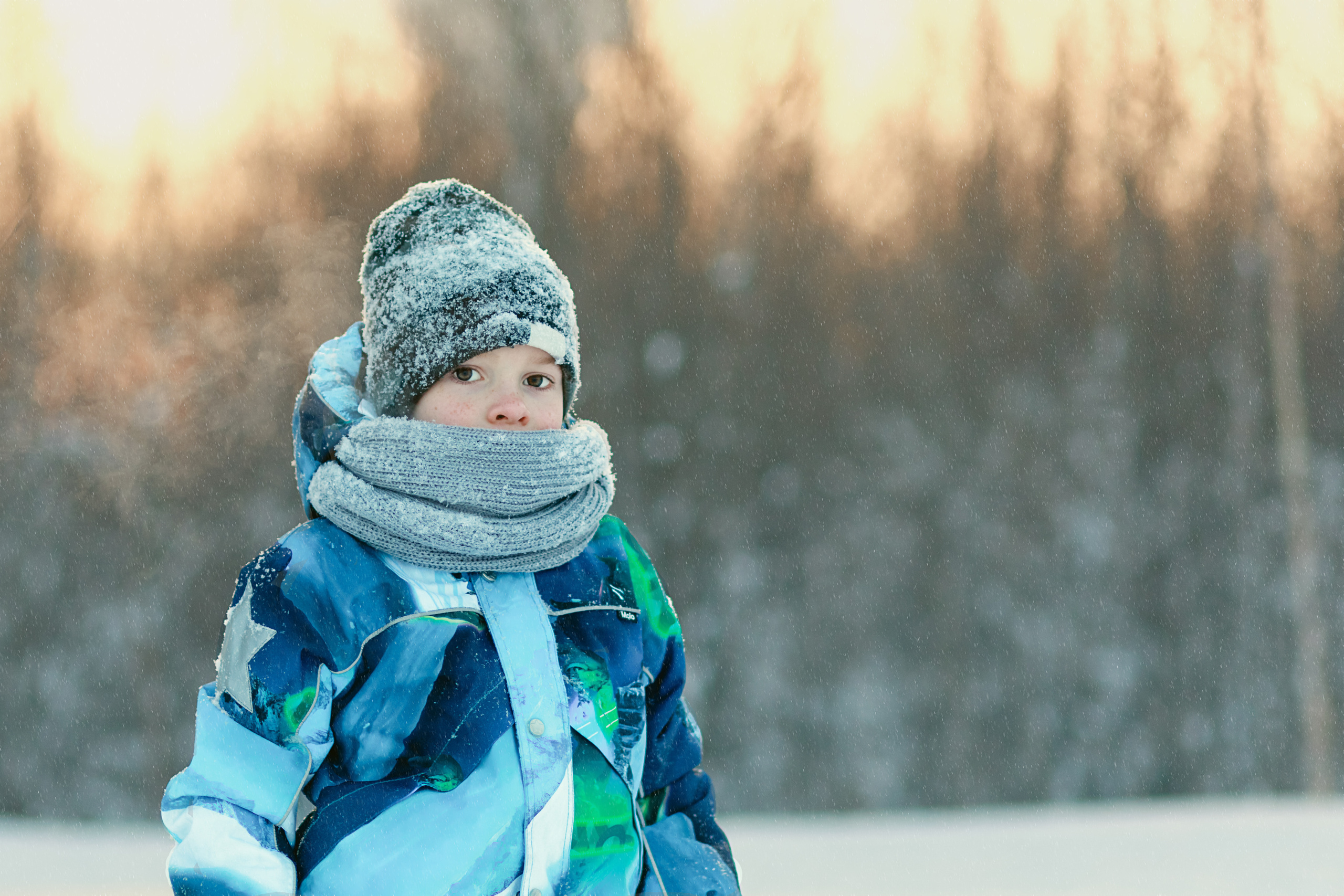 Дети. Семейный и церковный фотограф в Нефтеюганске