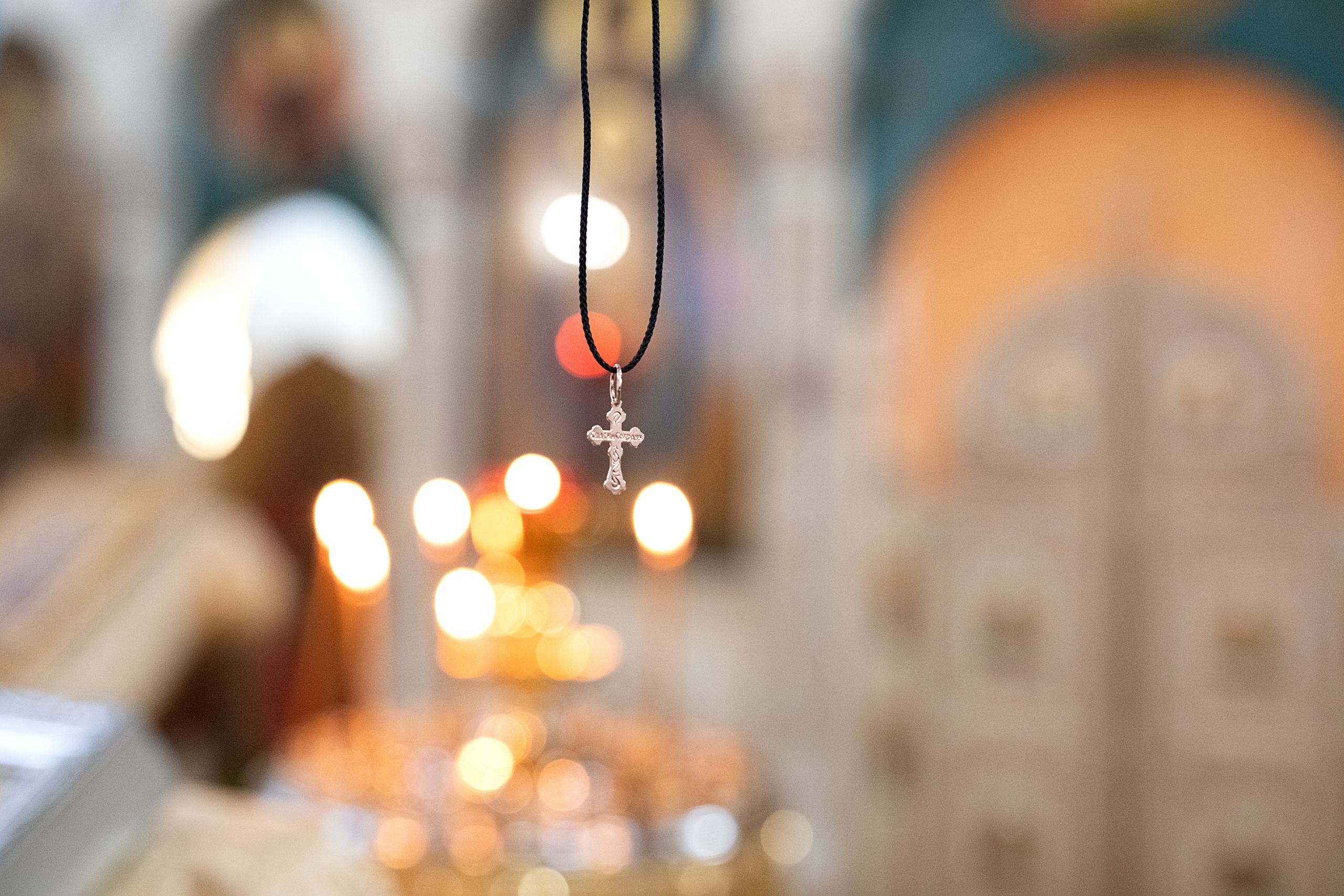 Семейный и церковный фотограф в Нефтеюганске