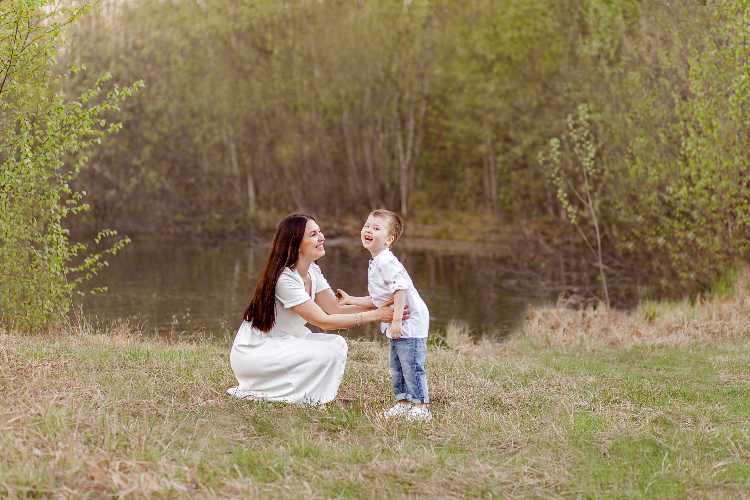 Семейные. Семейный и церковный фотограф в Нефтеюганске