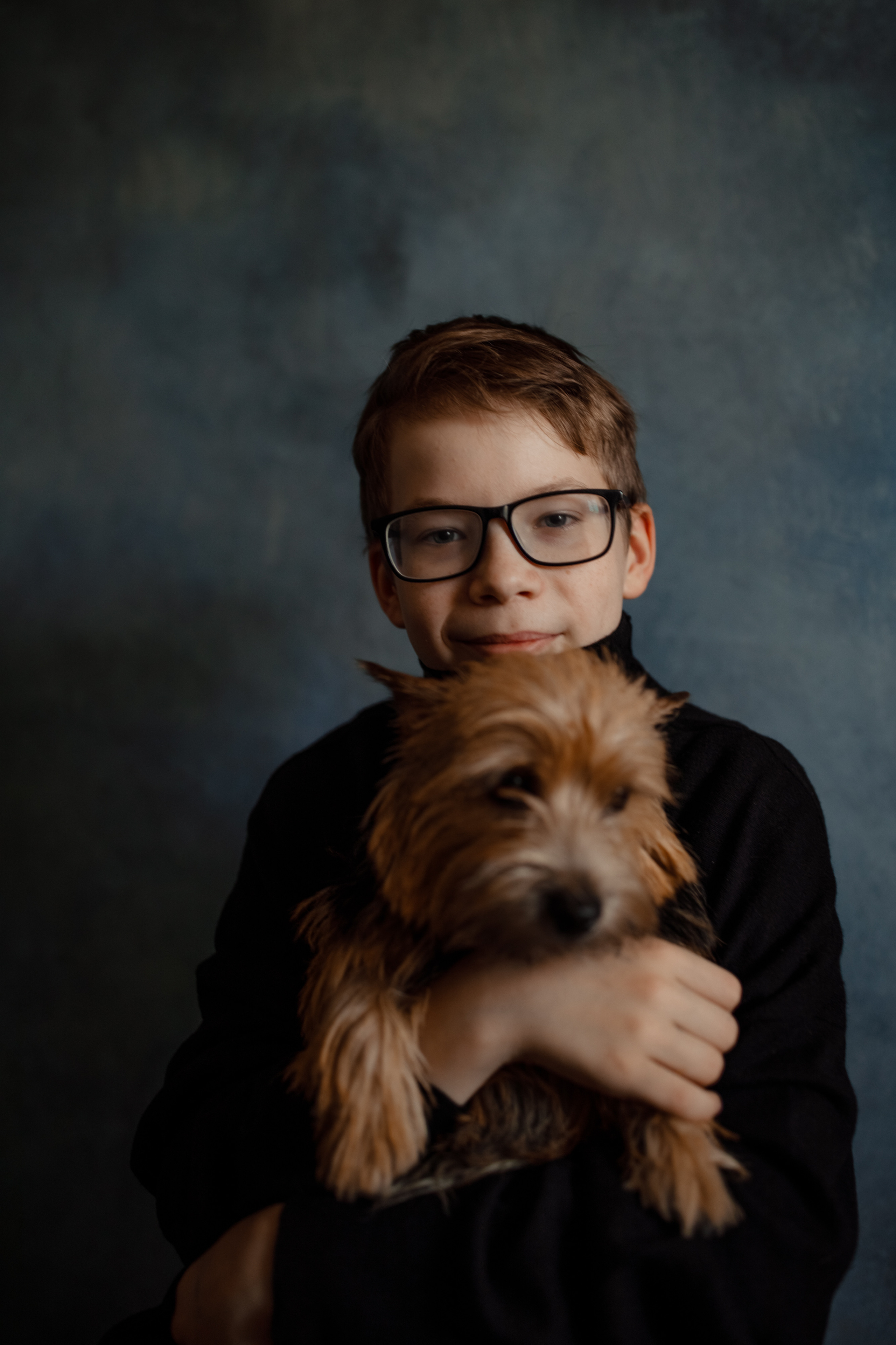 Дети. Семейный и церковный фотограф в Нефтеюганске