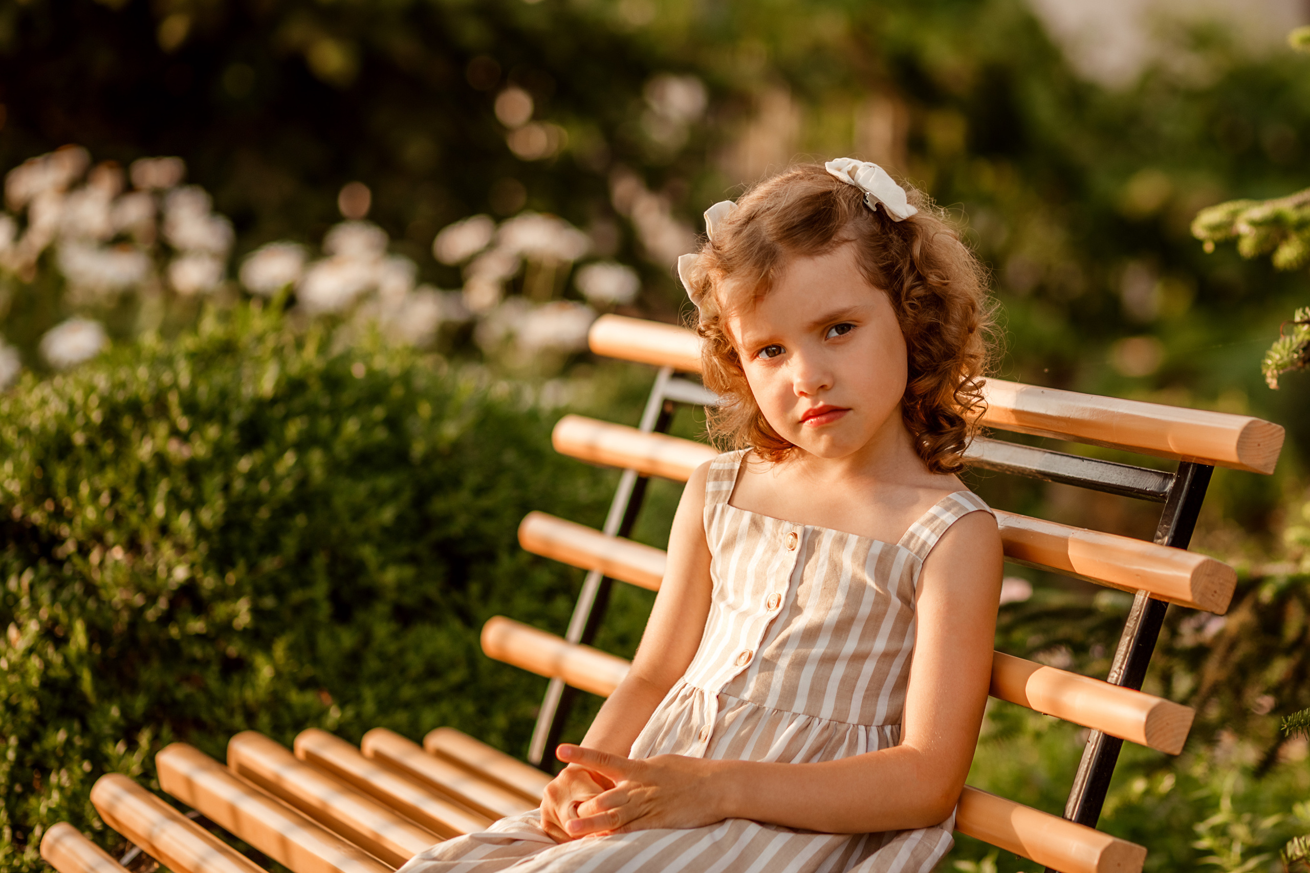 Дети. Семейный и церковный фотограф в Нефтеюганске