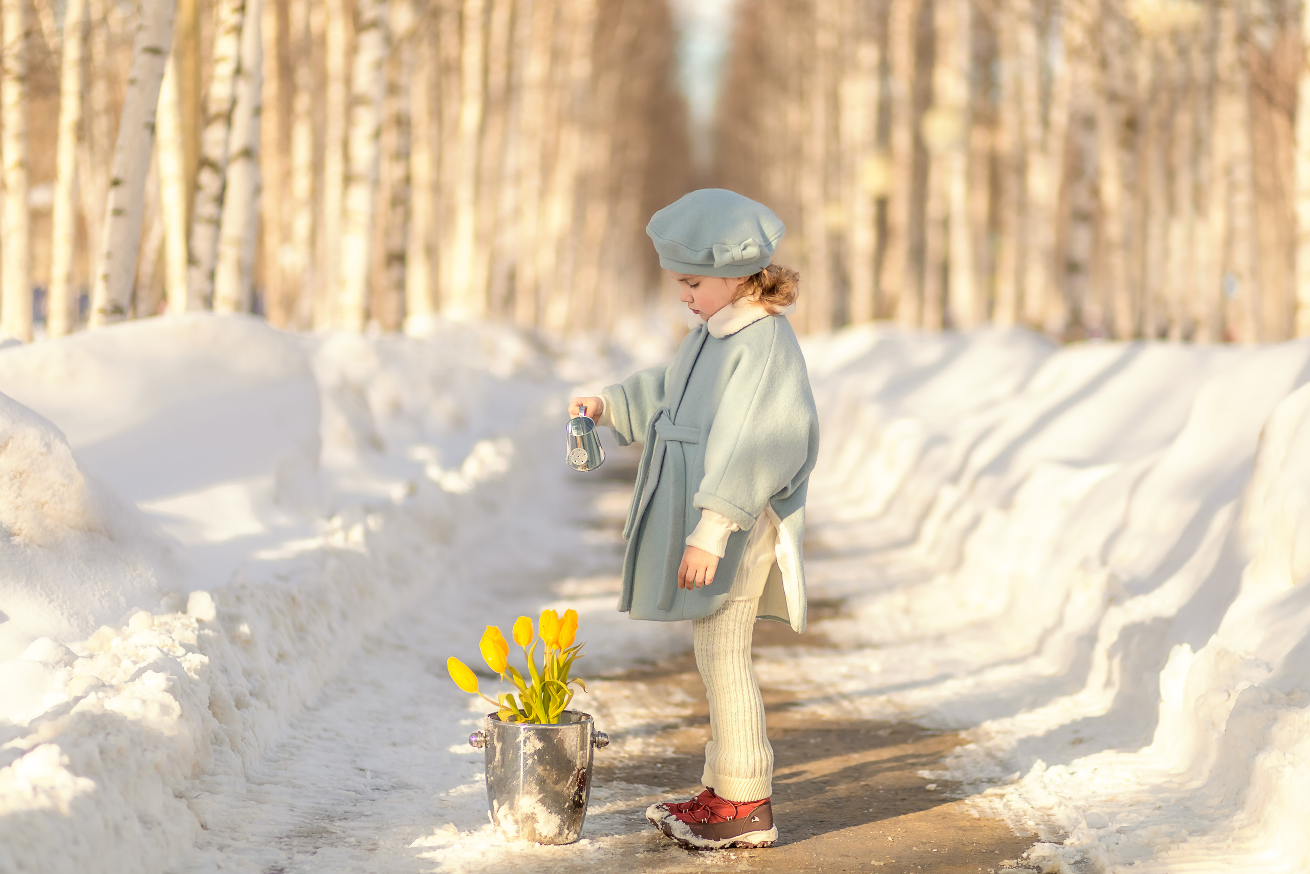 Дети. Семейный и церковный фотограф в Нефтеюганске
