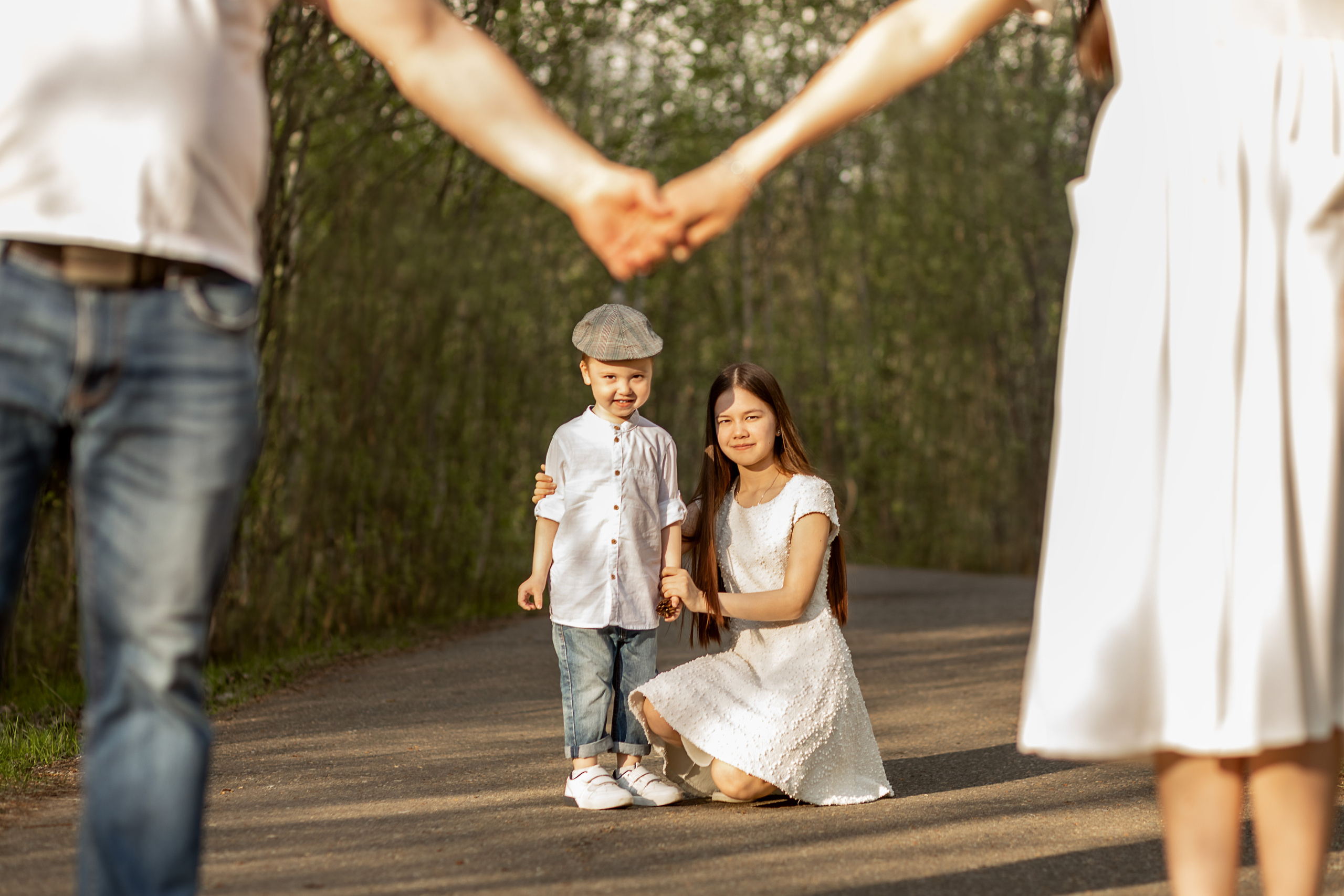 Семейные. Семейный и церковный фотограф в Нефтеюганске