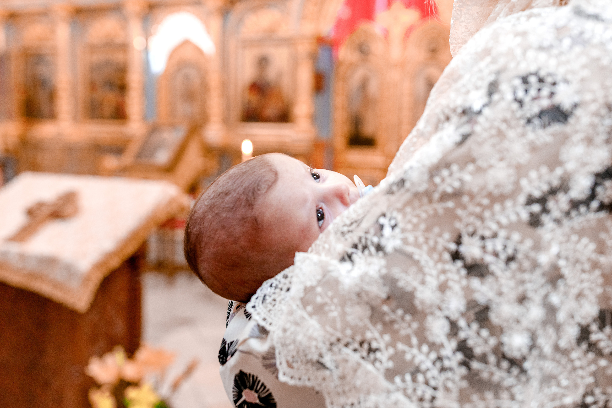 Семейный и церковный фотограф в Нефтеюганске