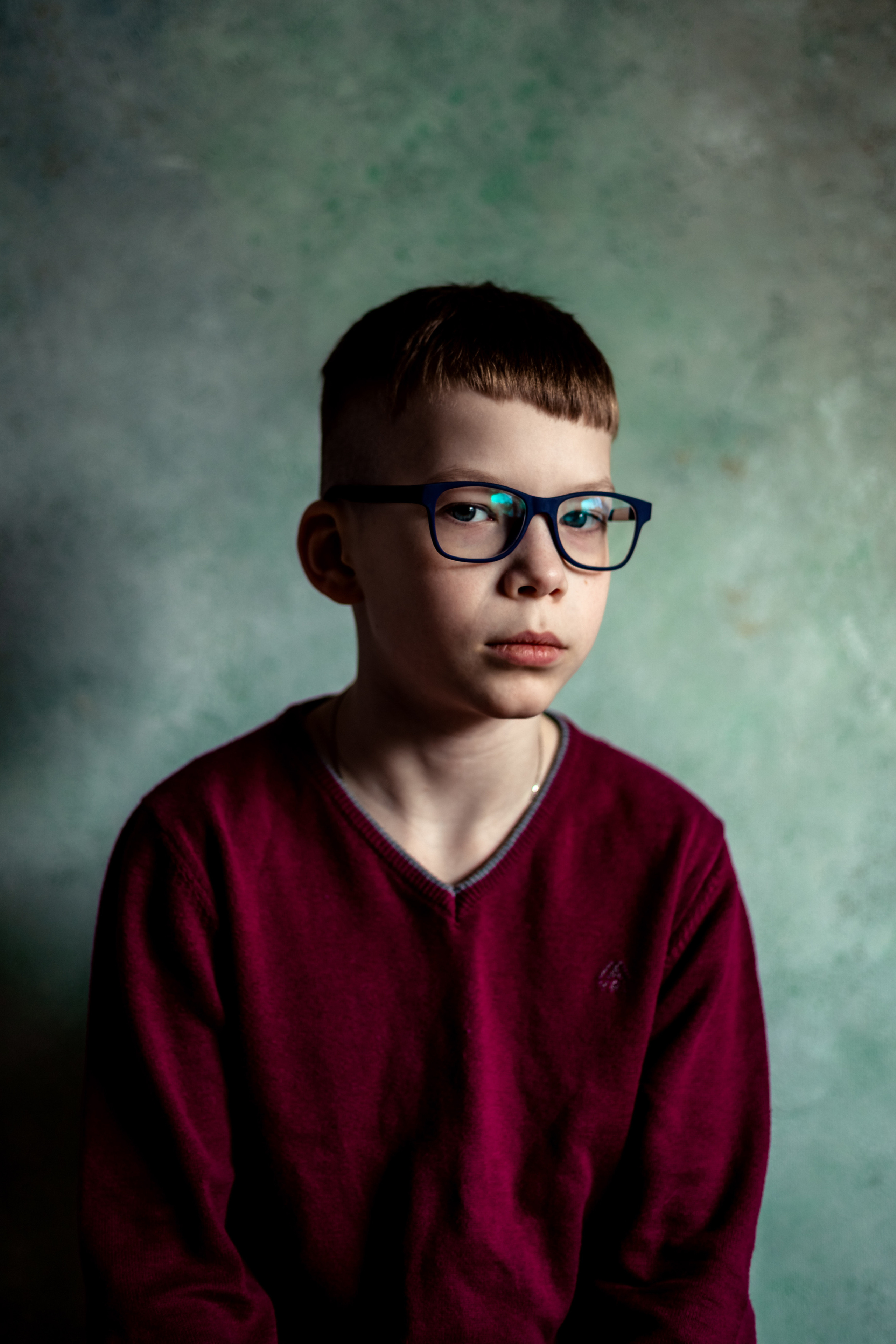 Дети. Семейный и церковный фотограф в Нефтеюганске