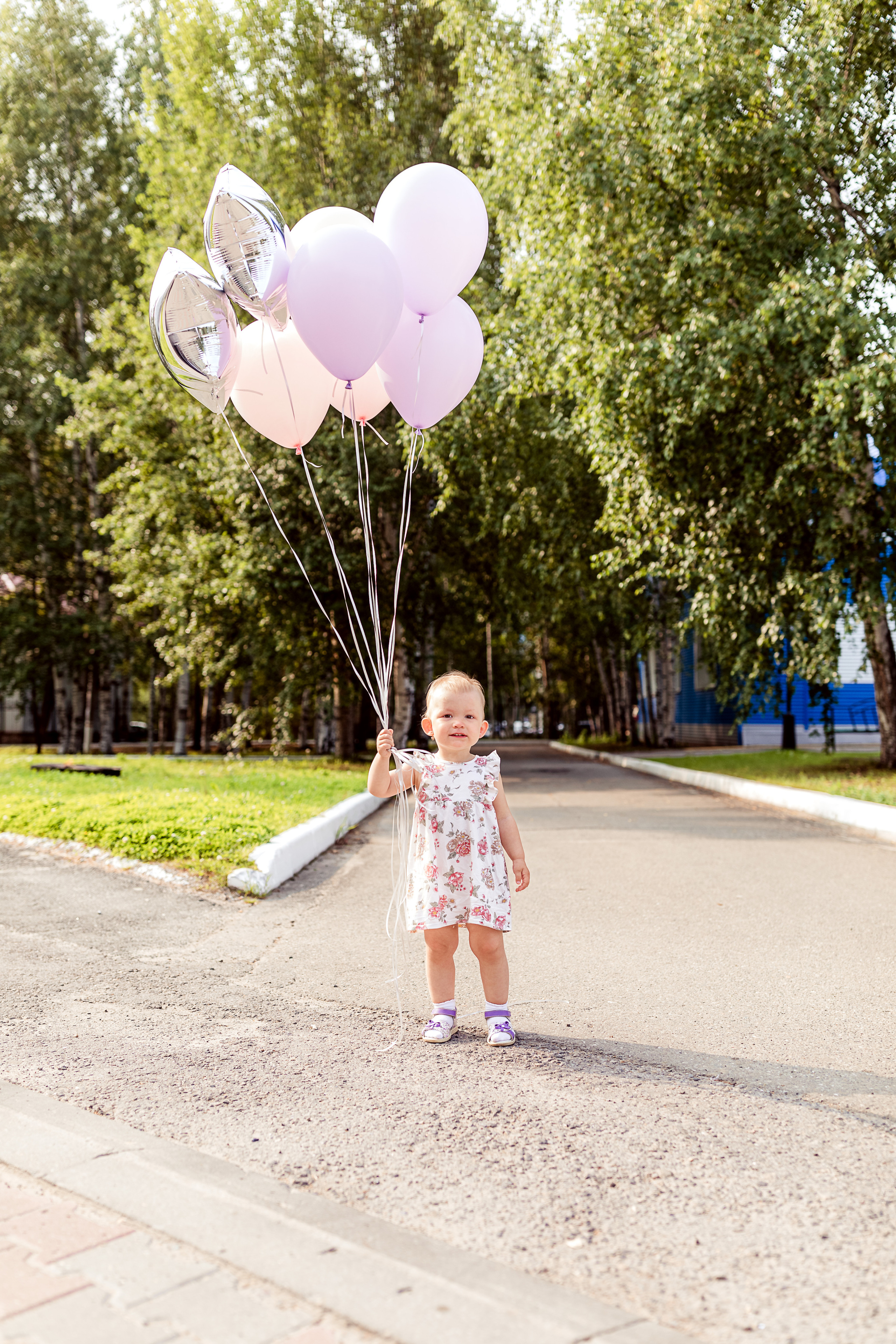 Выписка из роддома. Семейный и церковный фотограф в Нефтеюганске