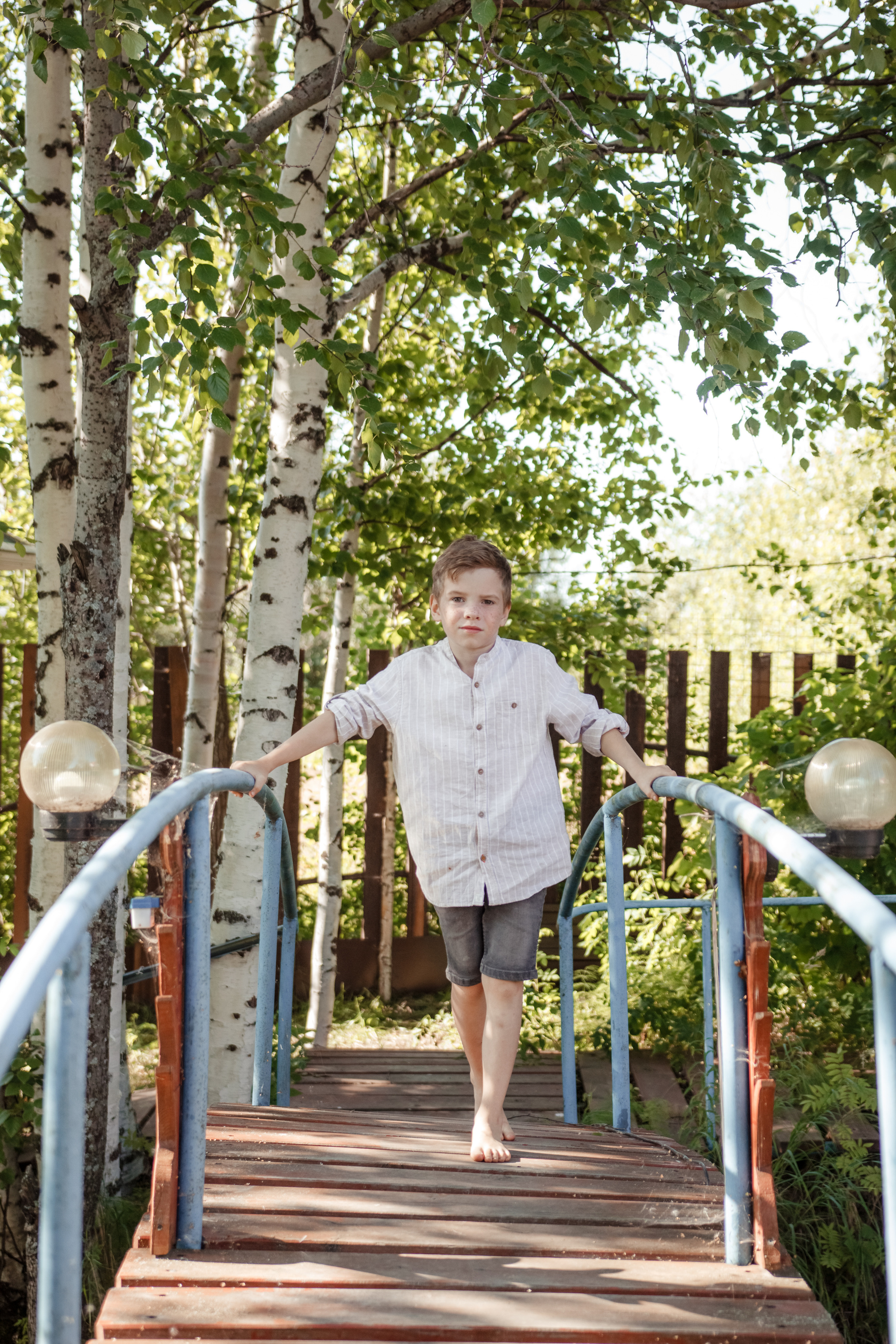 Дети. Семейный и церковный фотограф в Нефтеюганске