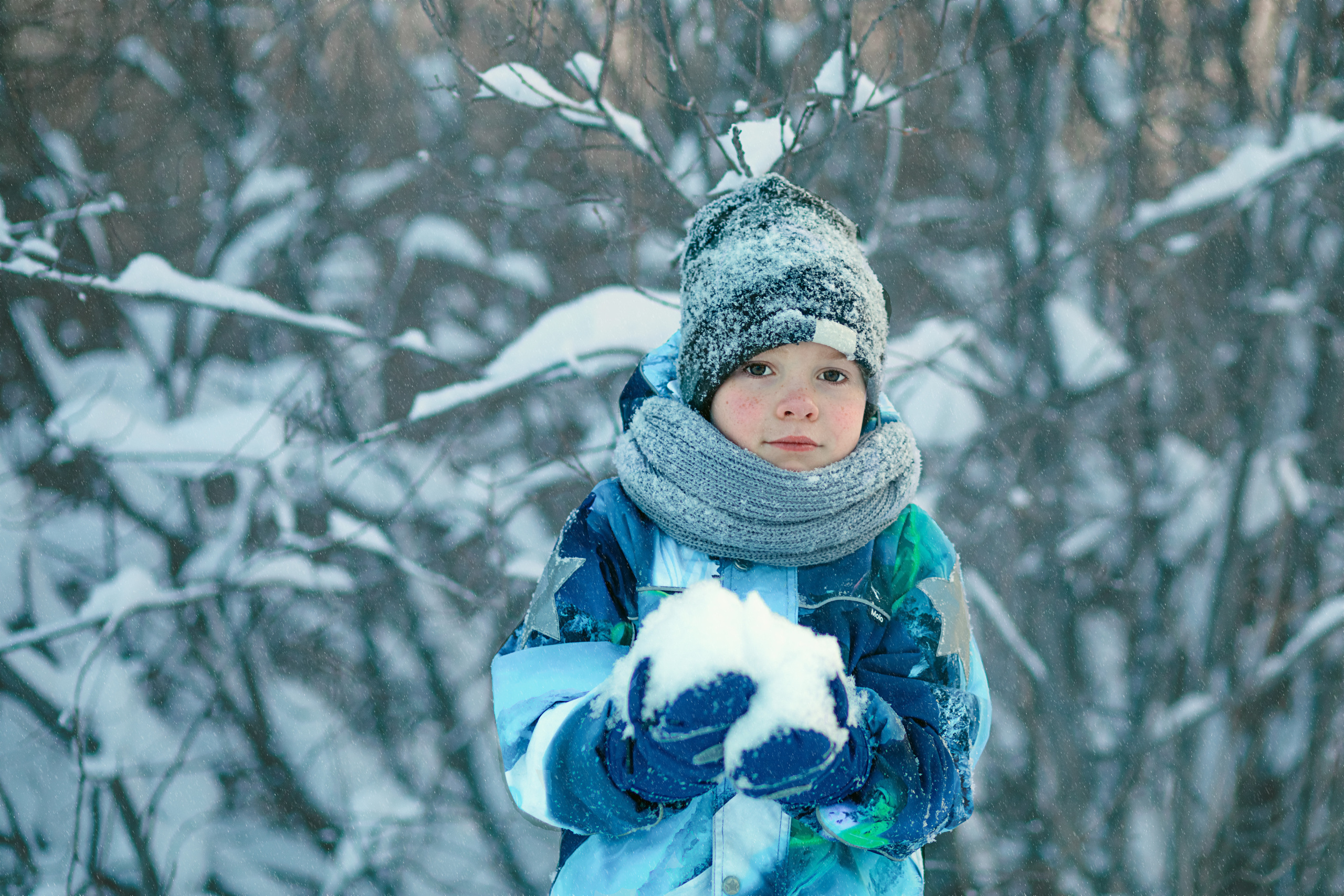 Дети. Семейный и церковный фотограф в Нефтеюганске