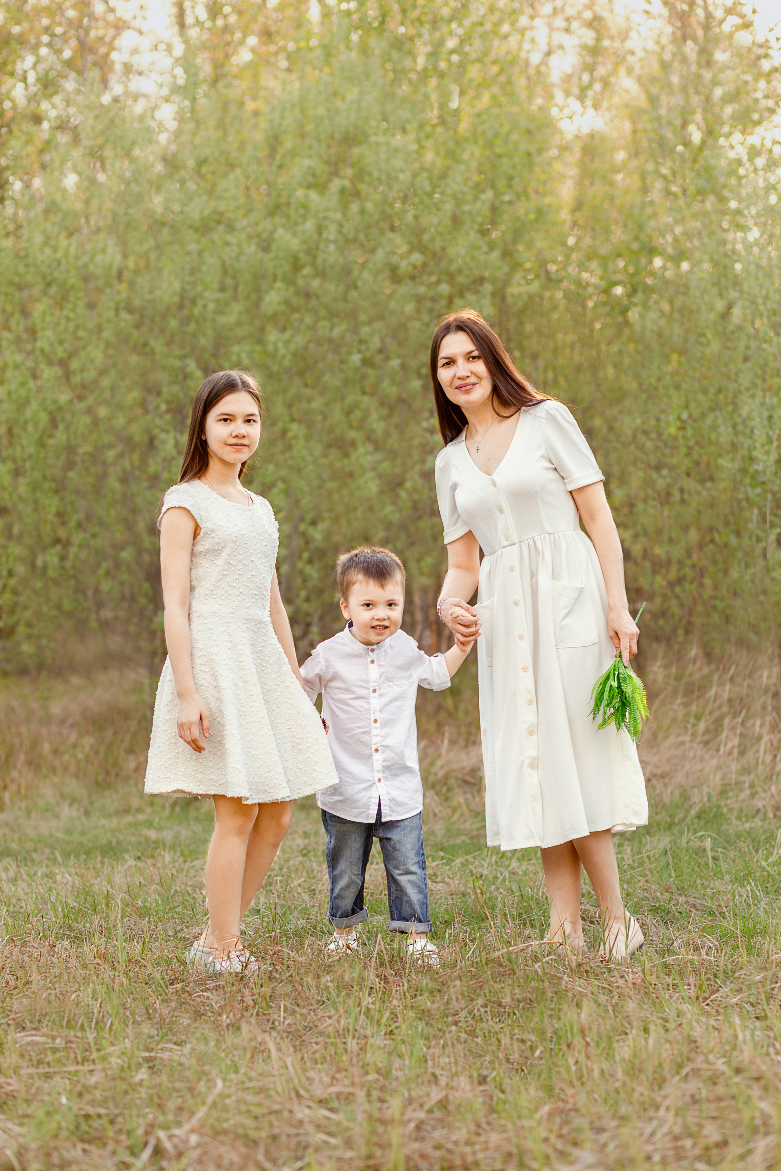 Семейные. Семейный и церковный фотограф в Нефтеюганске