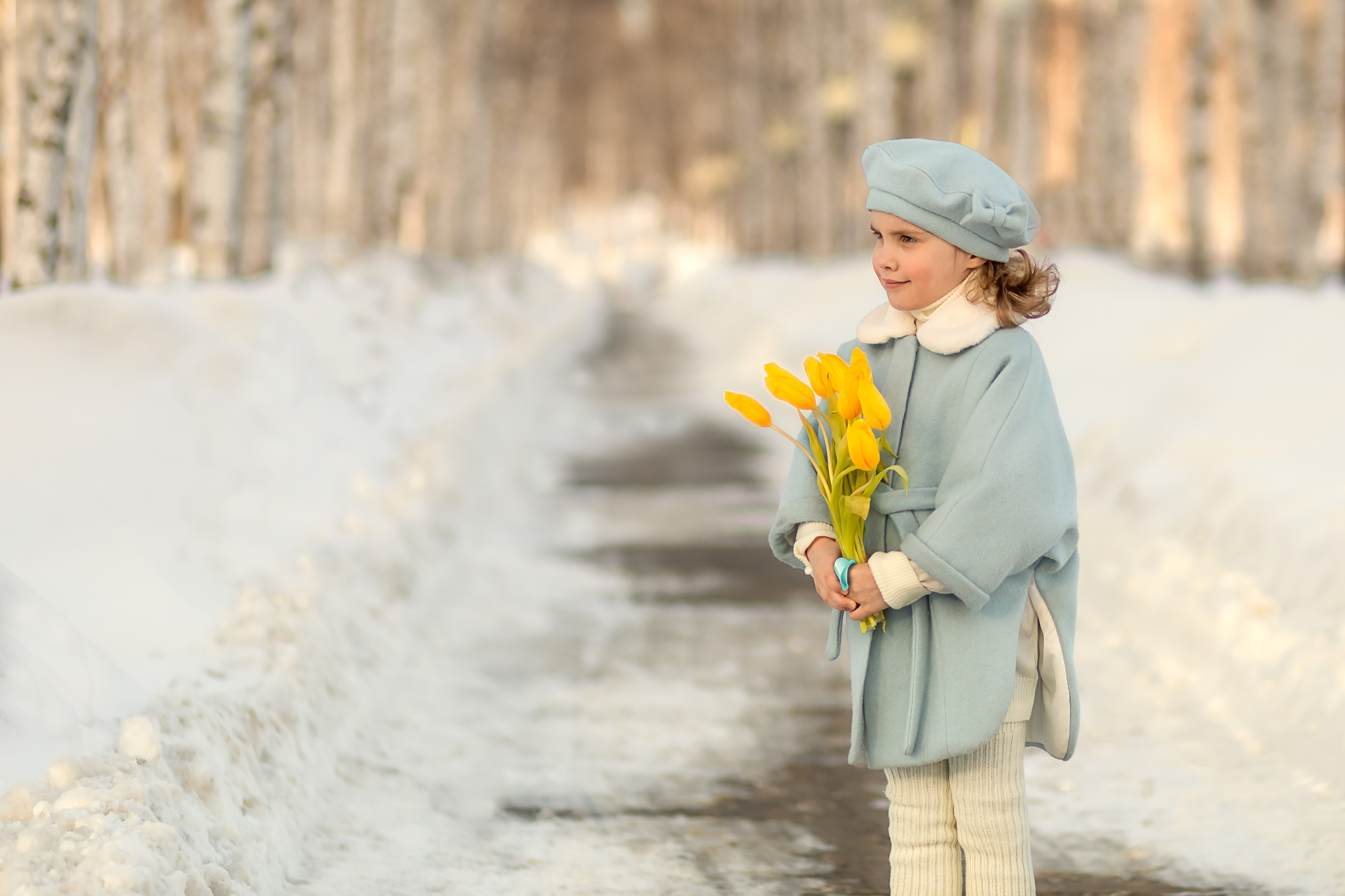 Дети. Семейный и церковный фотограф в Нефтеюганске