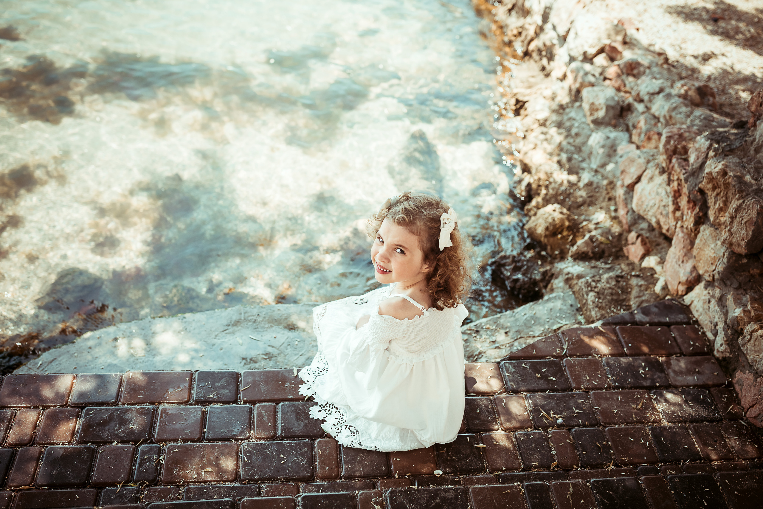 Дети. Семейный и церковный фотограф в Нефтеюганске